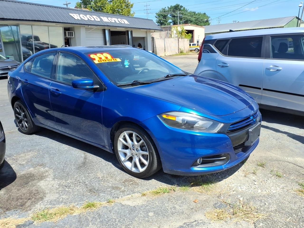 Dodge Dart  2013