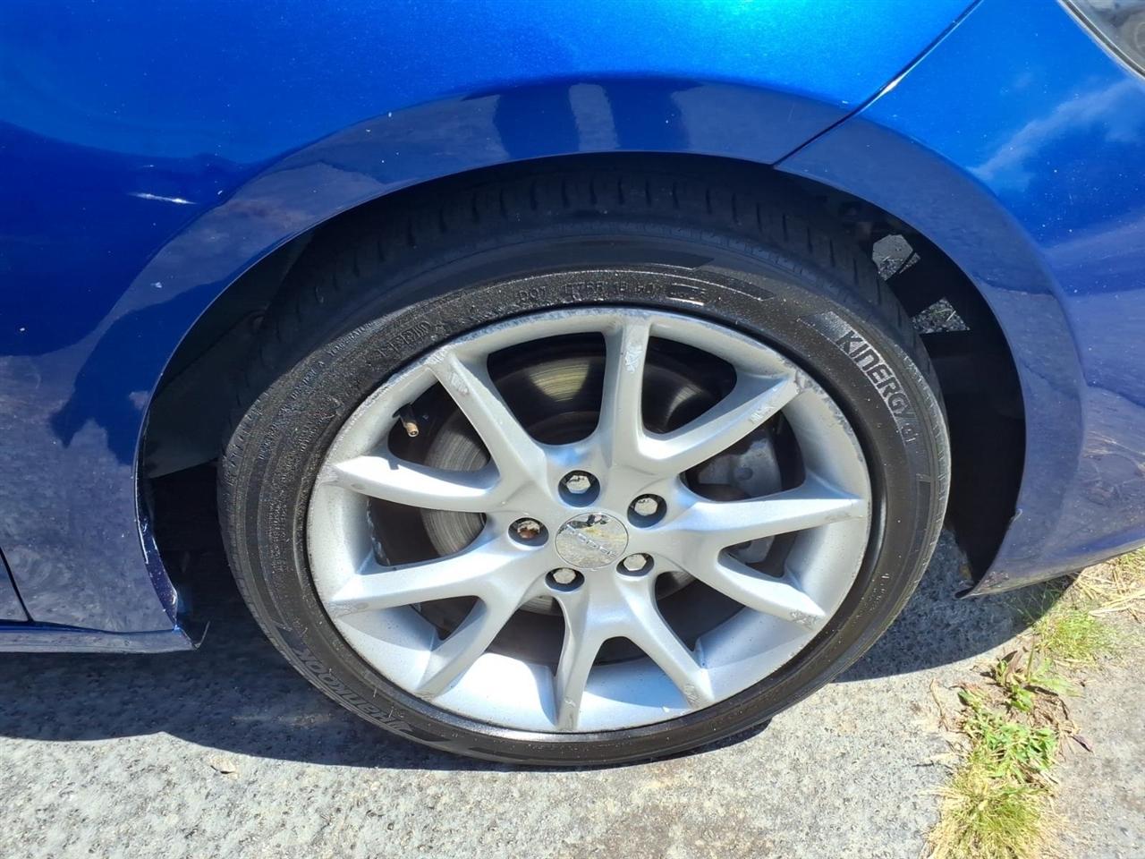 Dodge Dart  2013