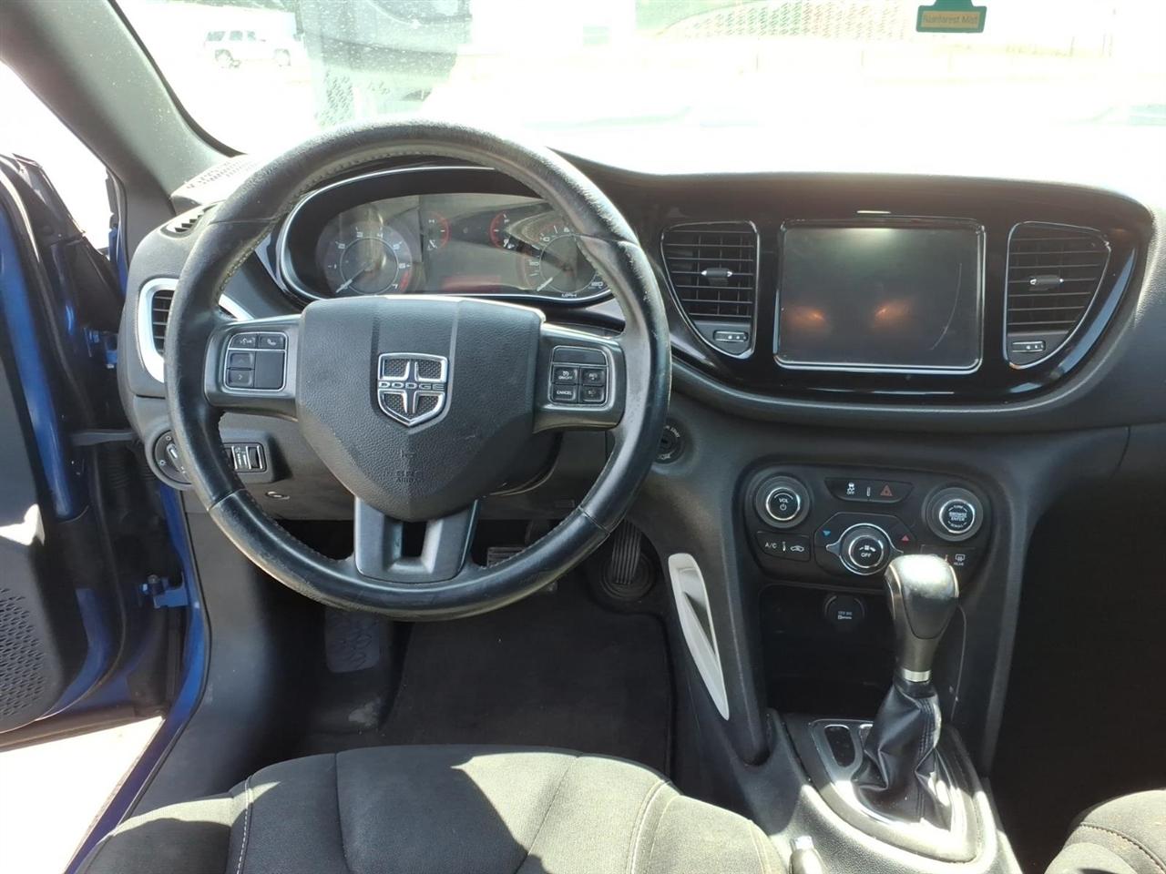 Dodge Dart  2013