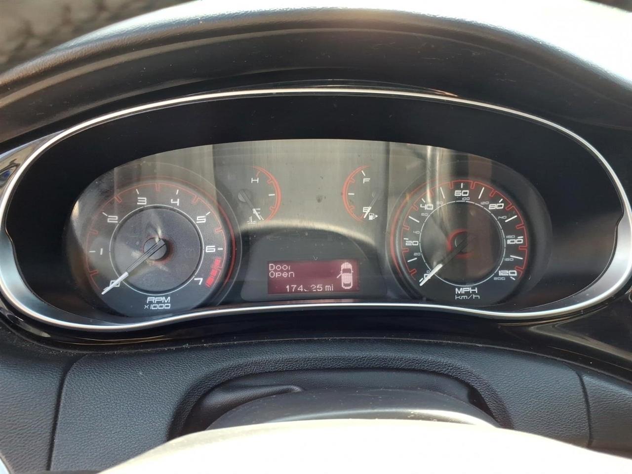 Dodge Dart  2013