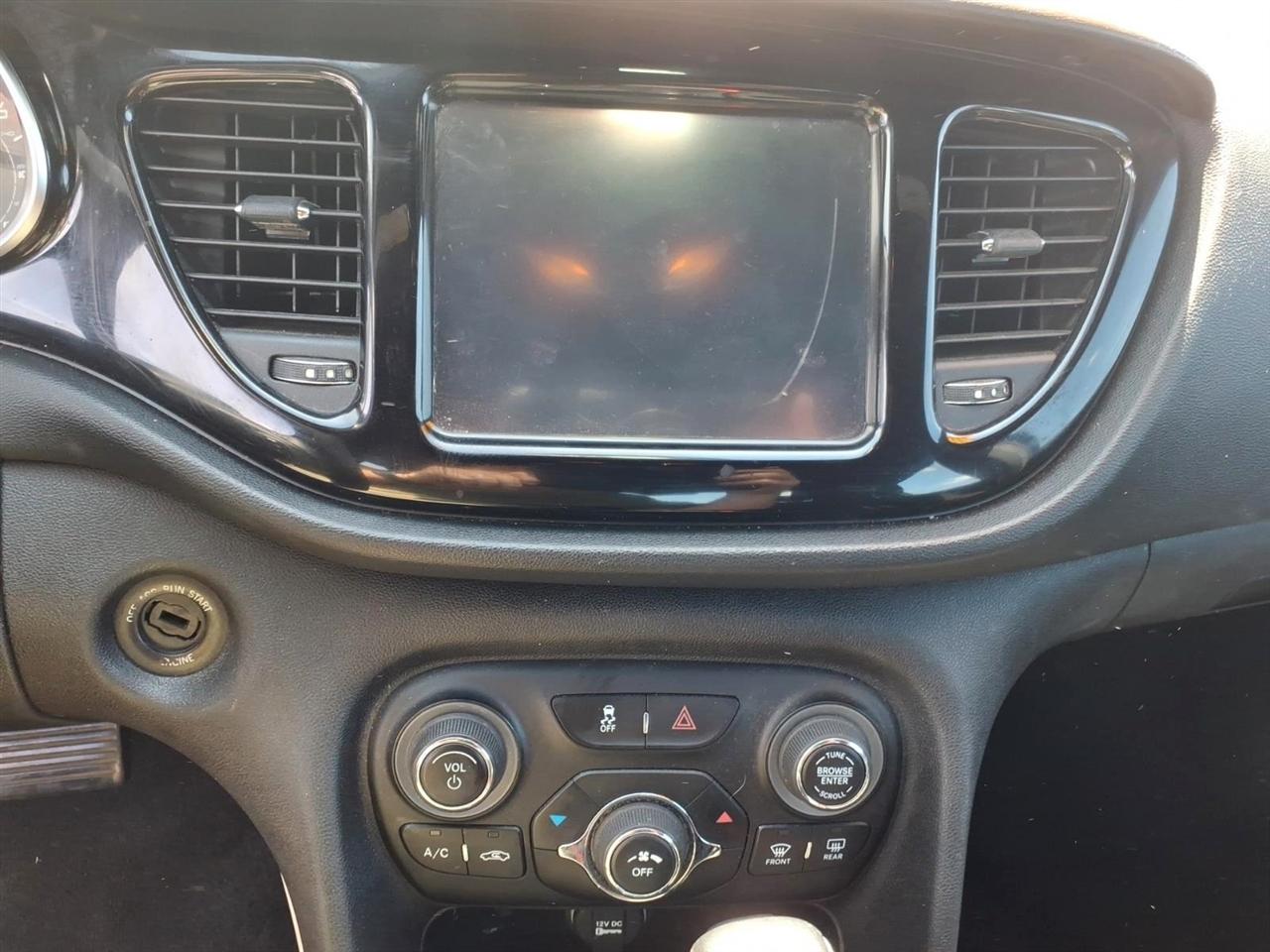 Dodge Dart  2013