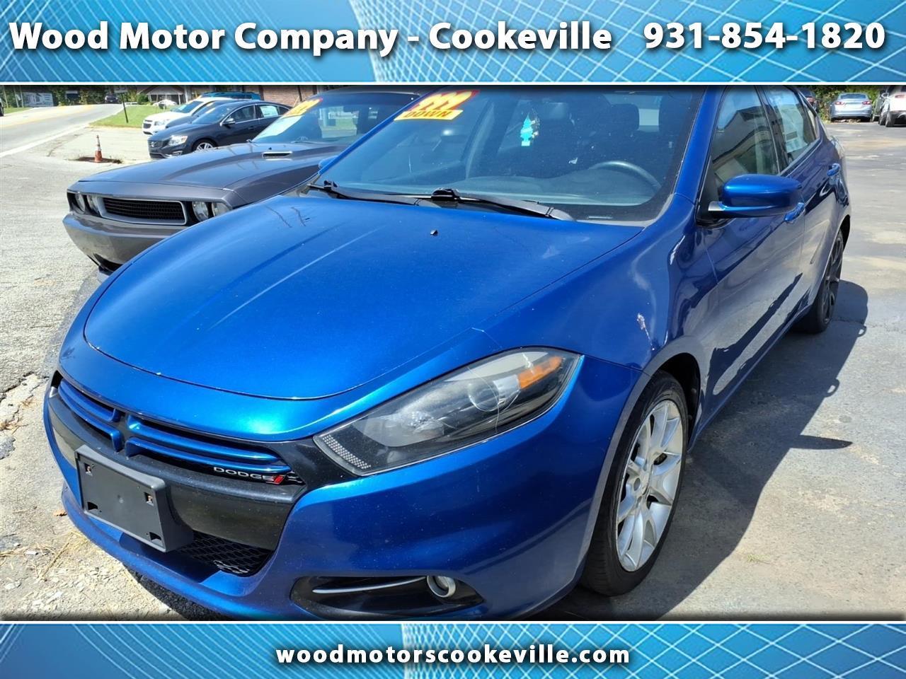 2013 Dodge Dart 
