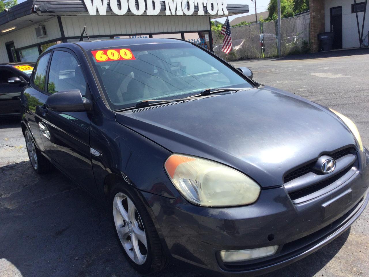 Hyundai Accent  2007