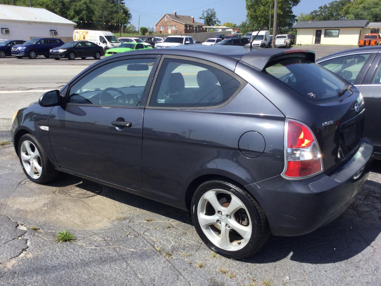 Hyundai Accent  2007
