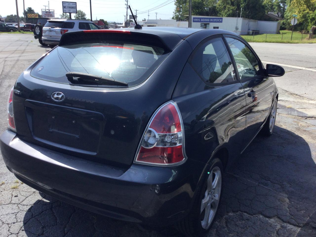 Hyundai Accent  2007