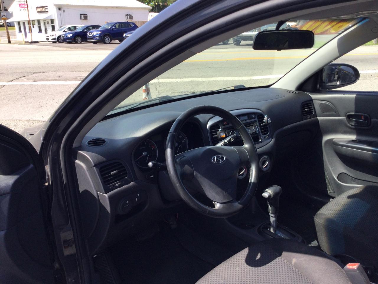 Hyundai Accent  2007