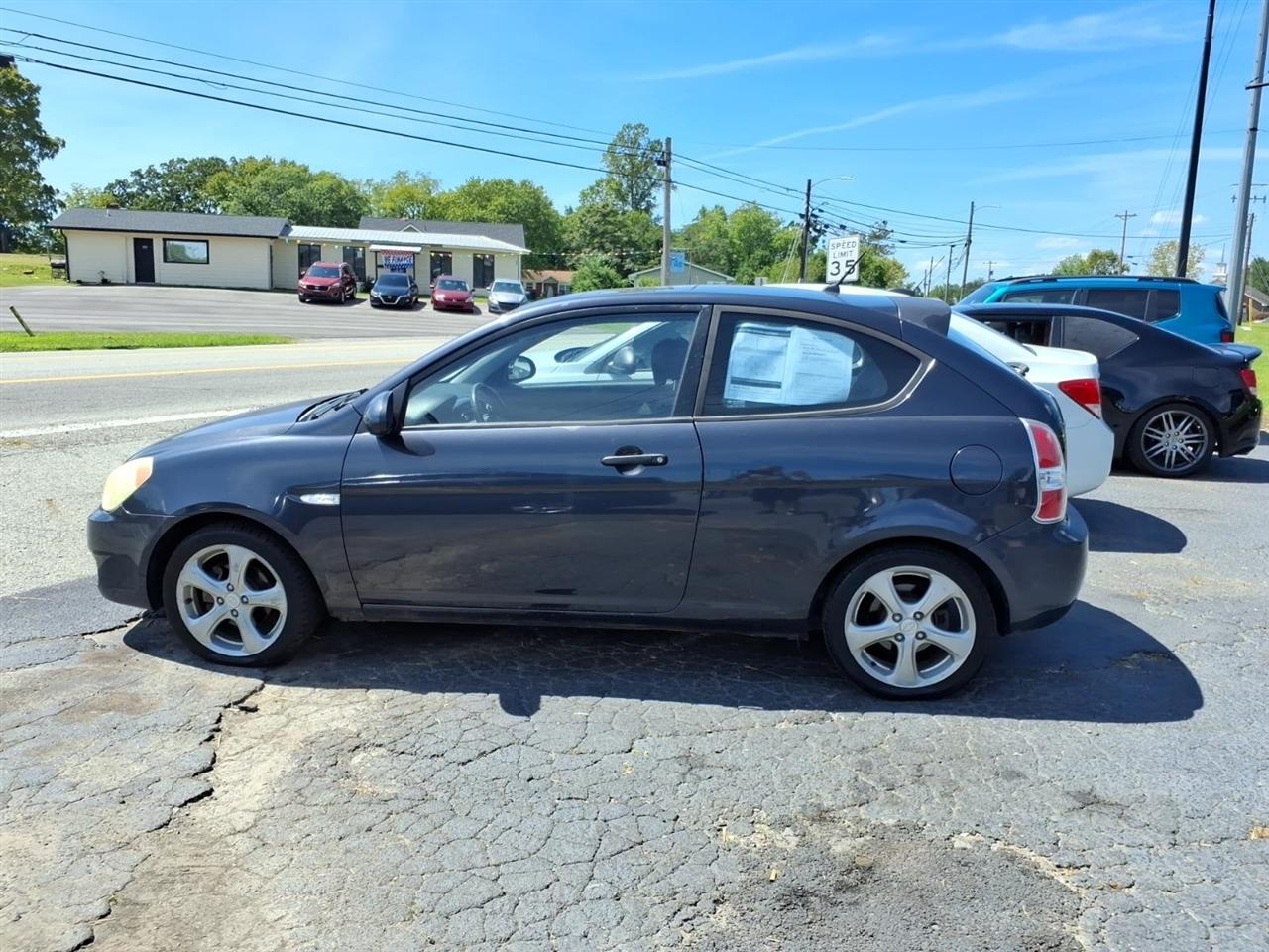 Hyundai Accent  2007