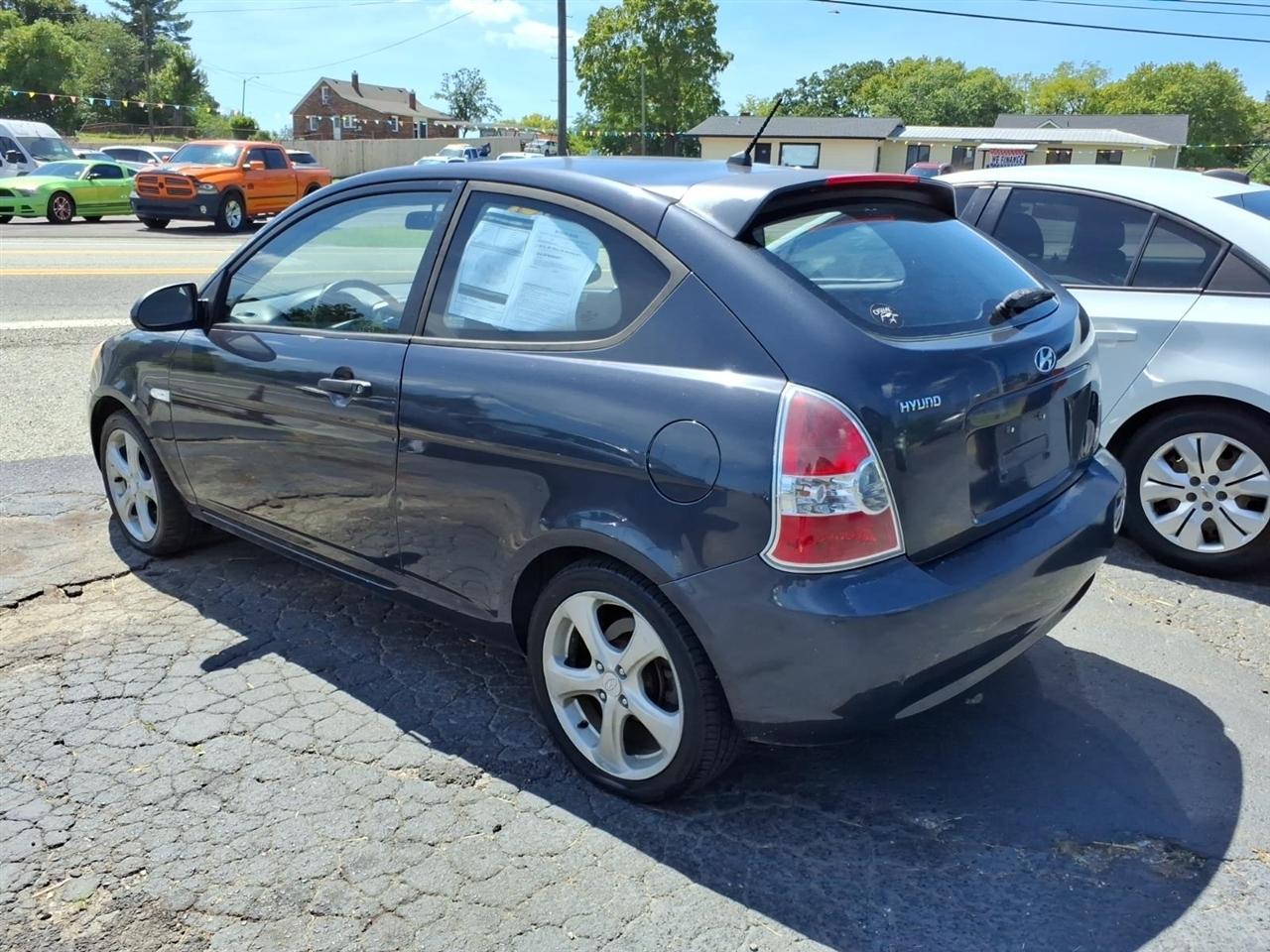 Hyundai Accent  2007