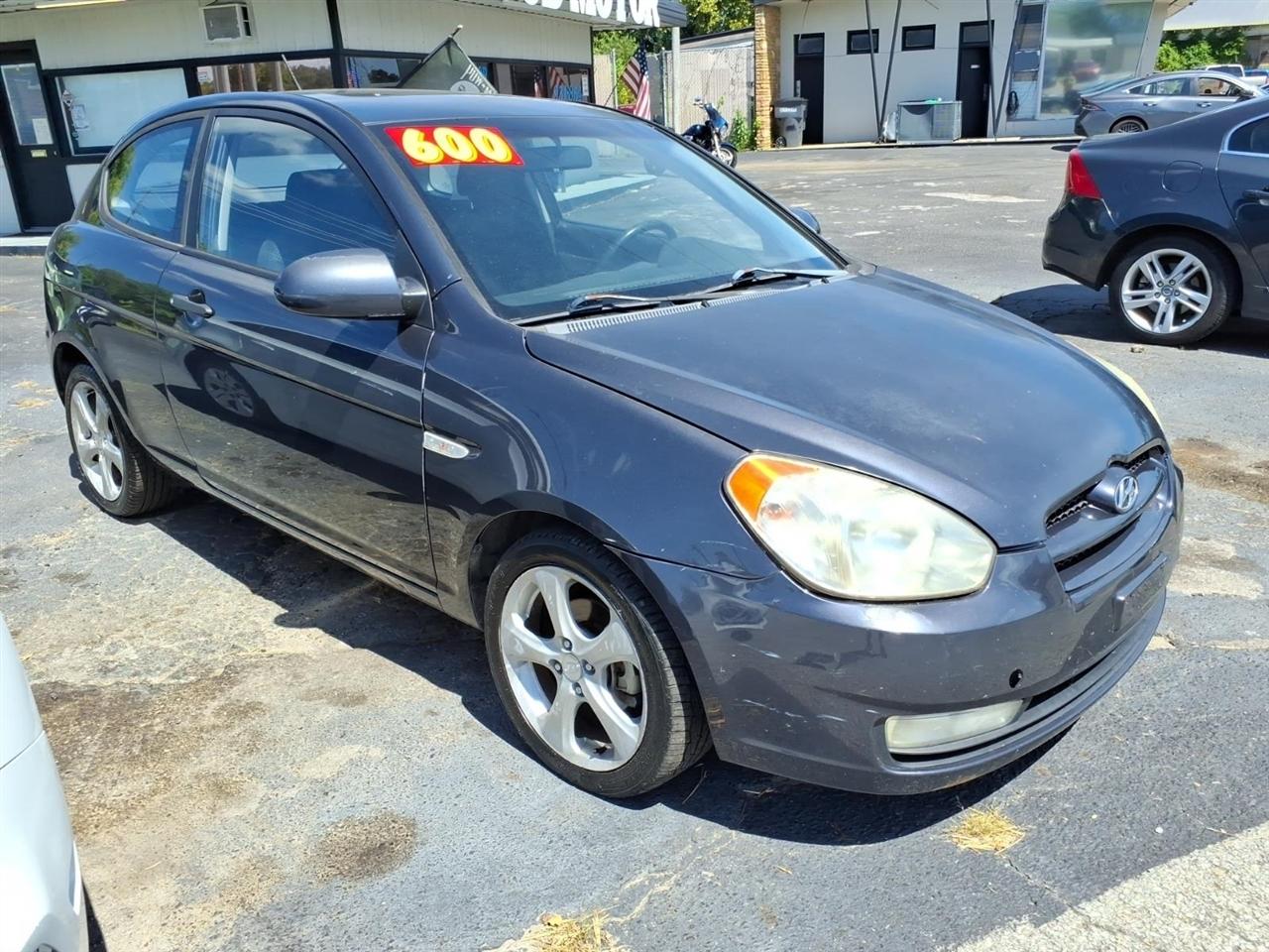 Hyundai Accent  2007