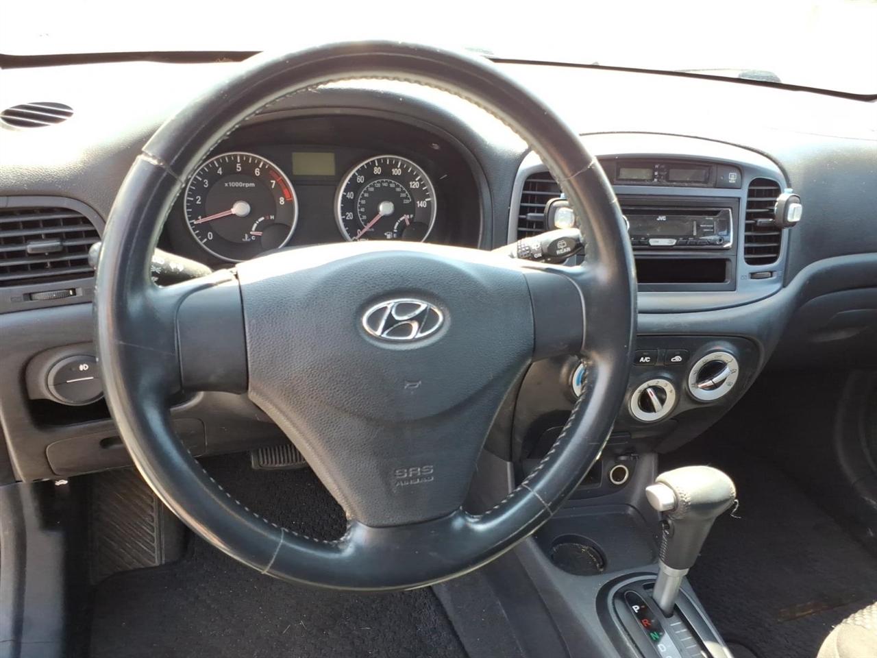 Hyundai Accent  2007