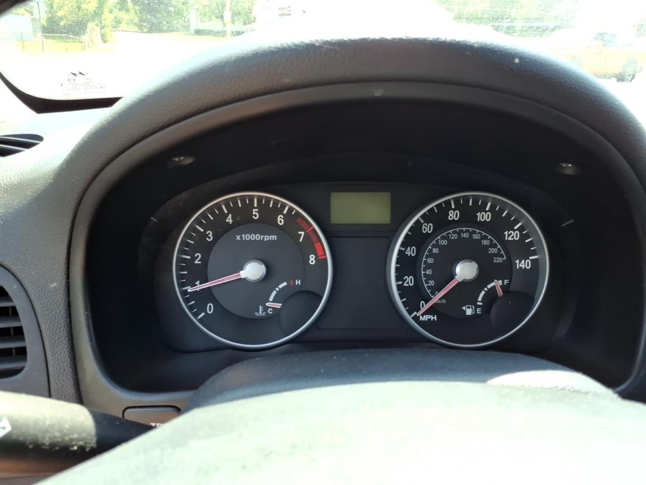 Hyundai Accent  2007