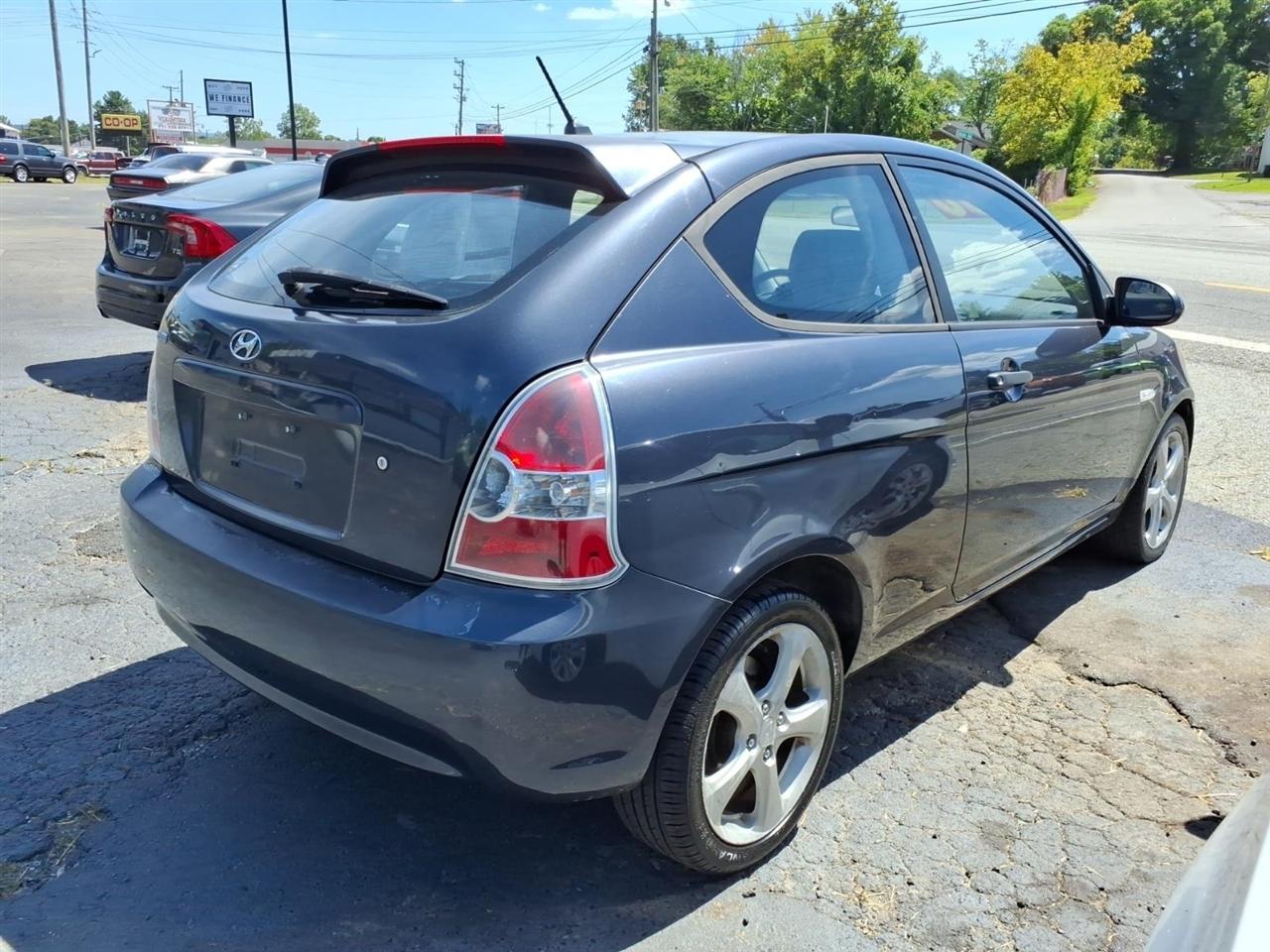 Hyundai Accent  2007