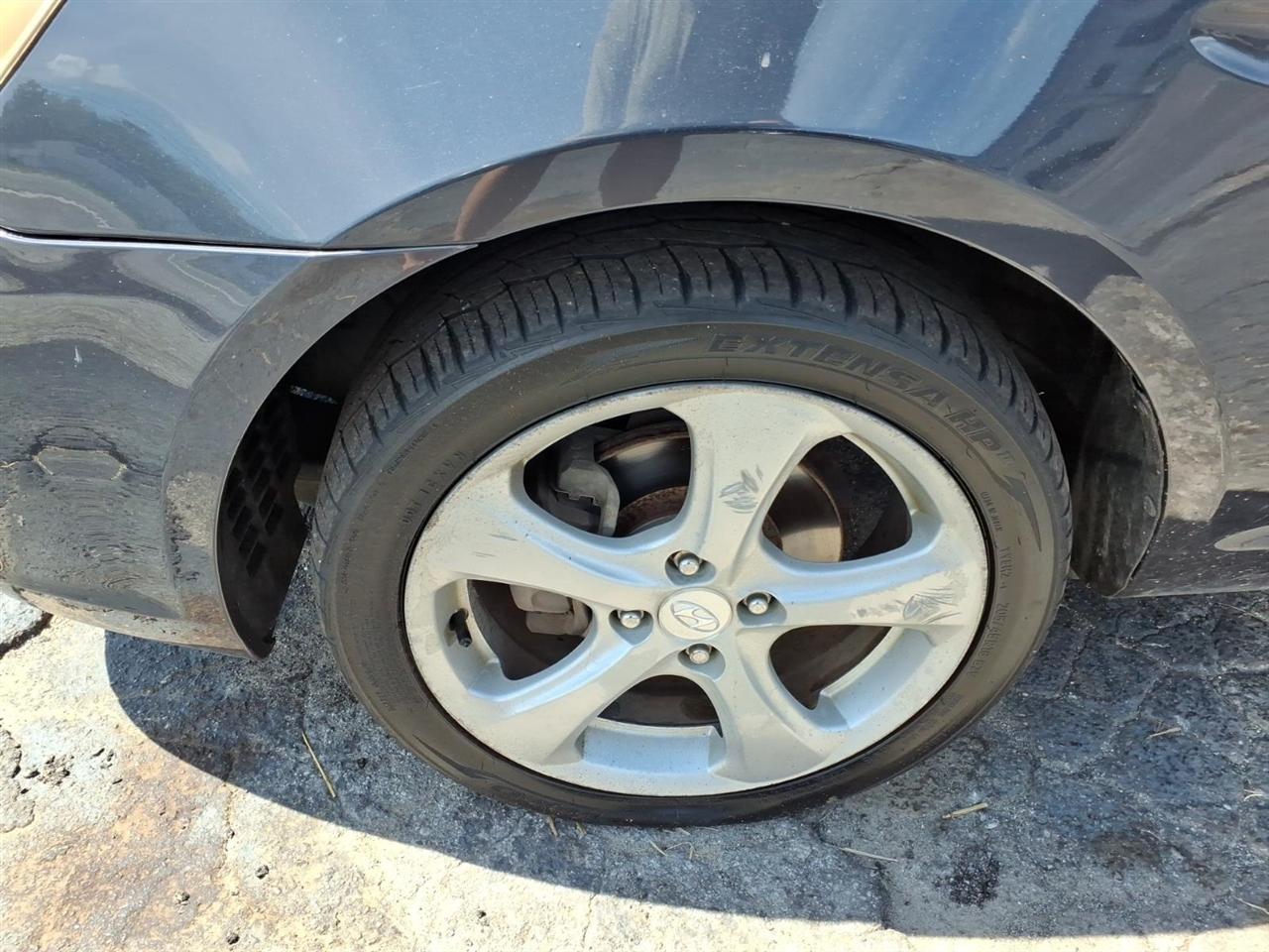 Hyundai Accent  2007