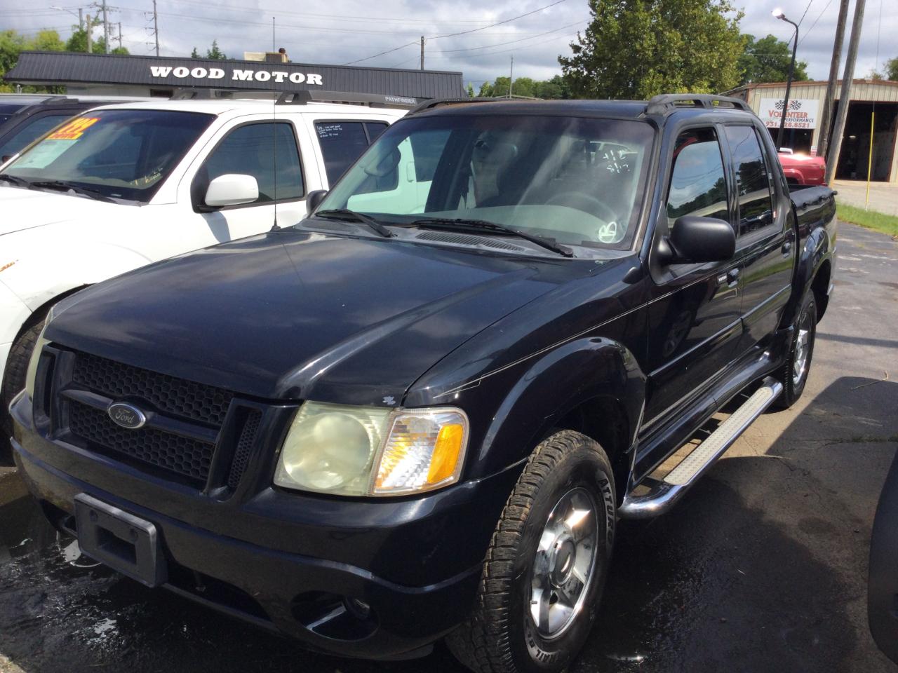 Ford Explorer Sport Trac  2005