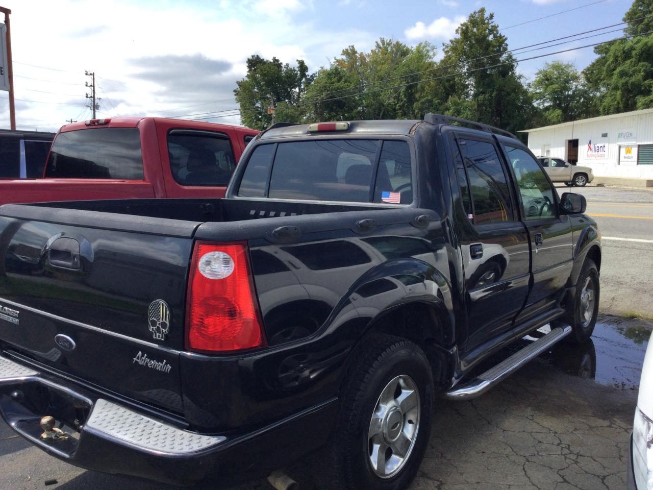 Ford Explorer Sport Trac  2005