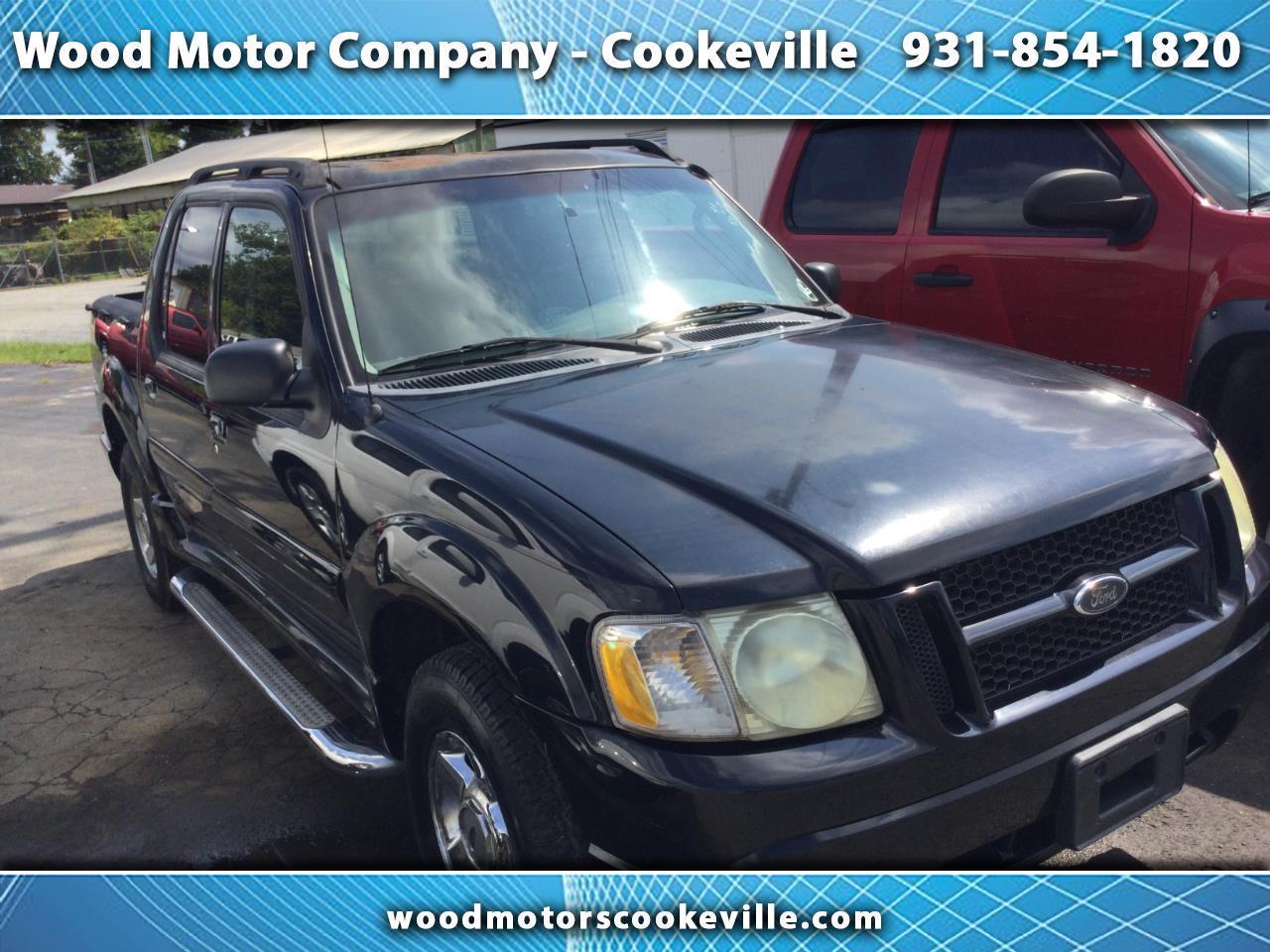 2005 Ford Explorer Sport Trac 