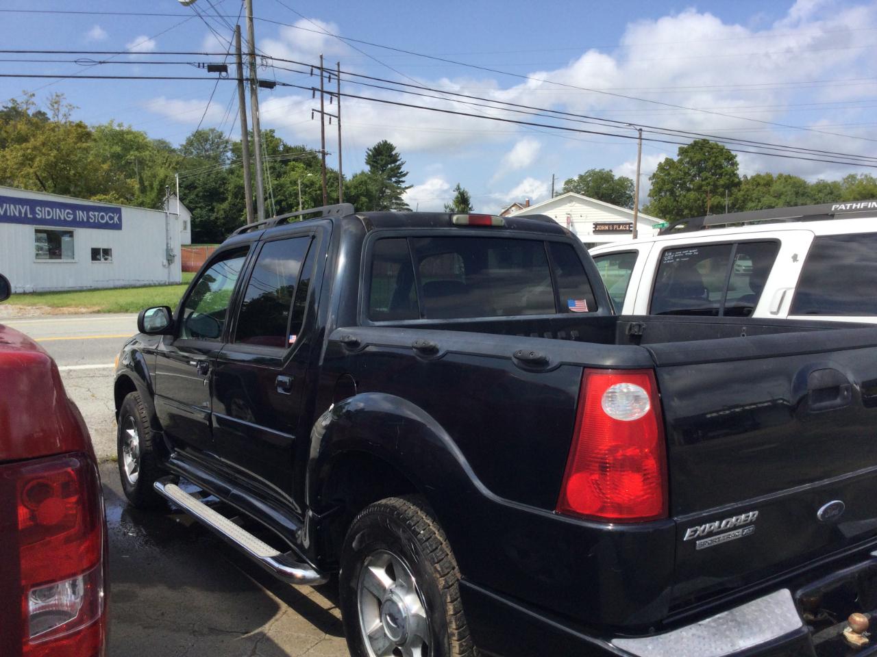 Ford Explorer Sport Trac  2005