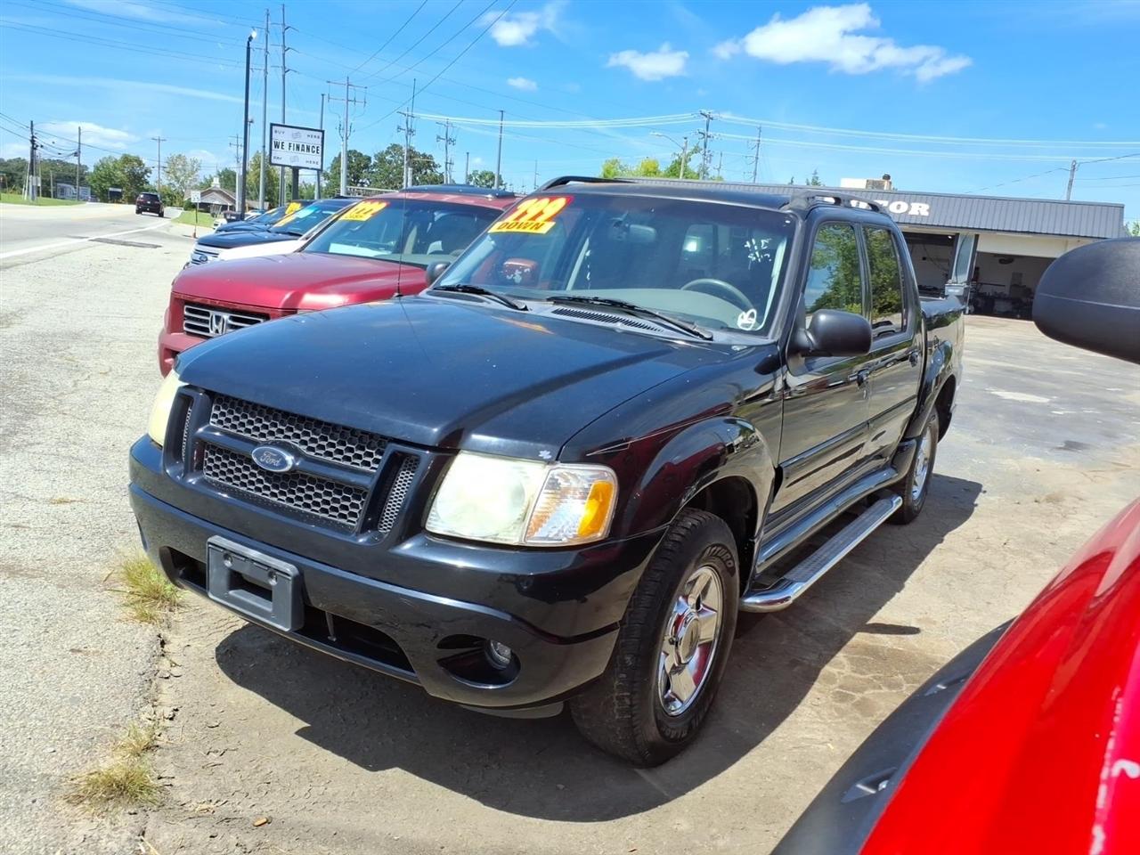 Ford Explorer Sport Trac  2005
