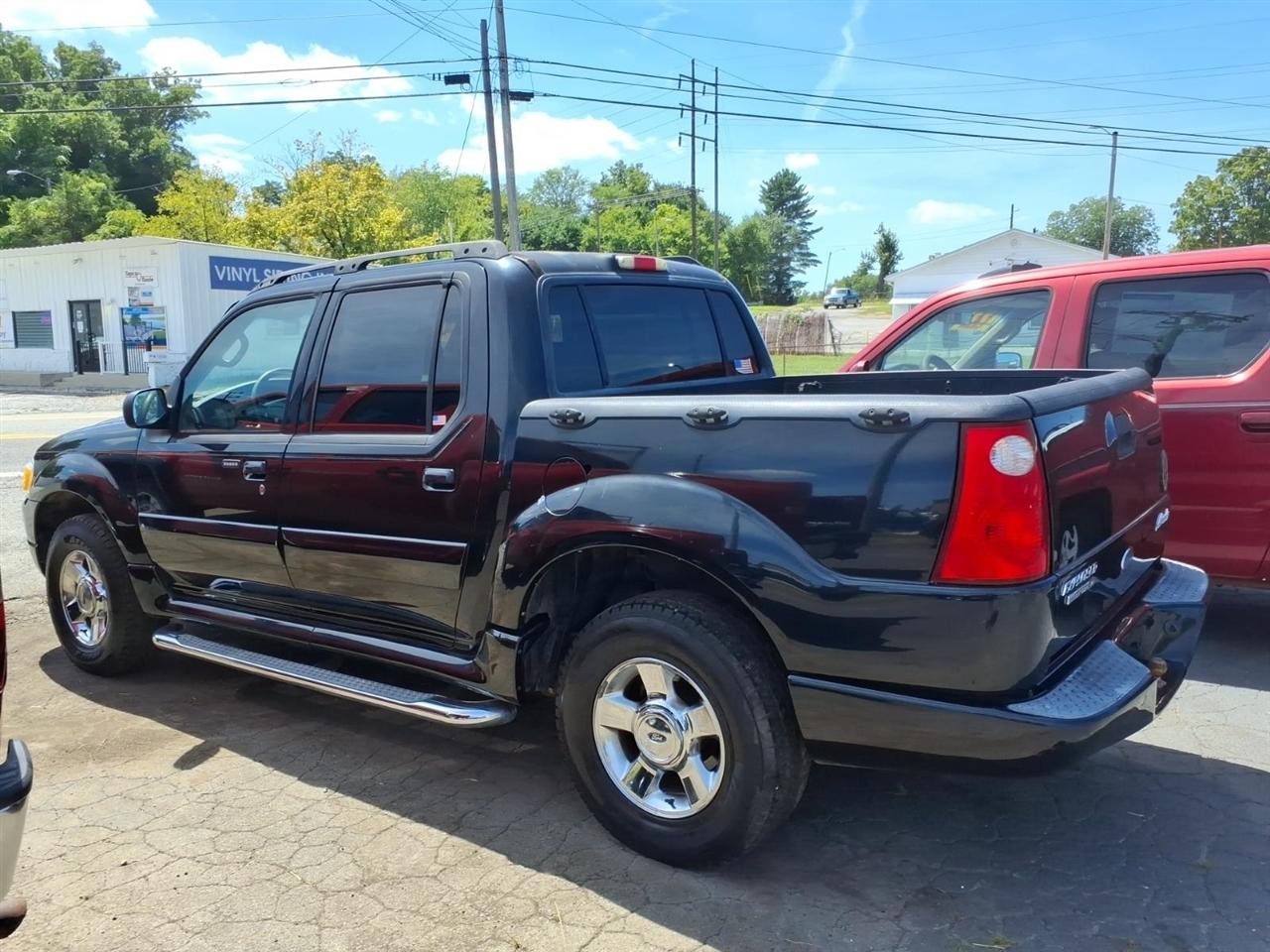 Ford Explorer Sport Trac  2005