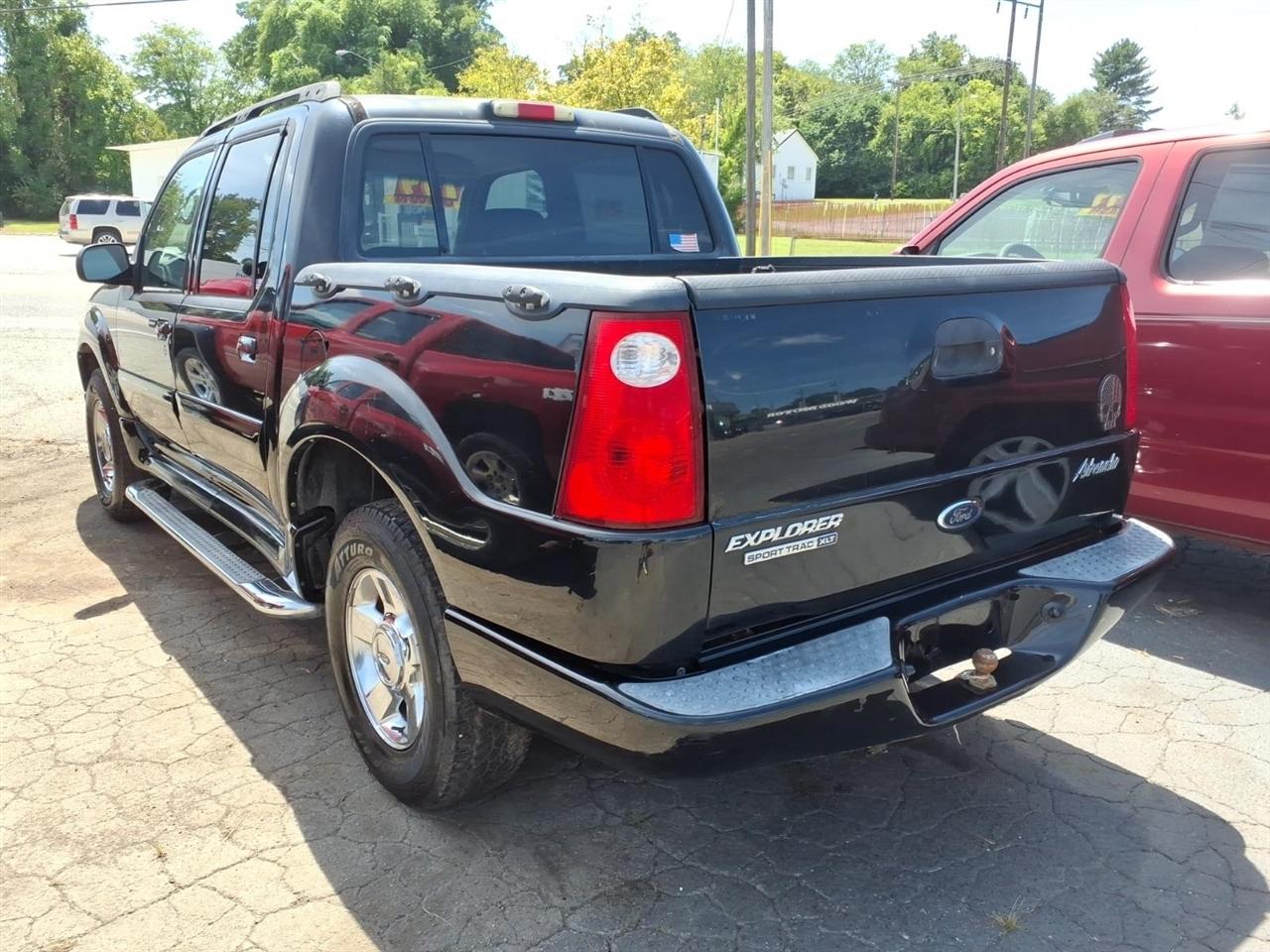 Ford Explorer Sport Trac  2005