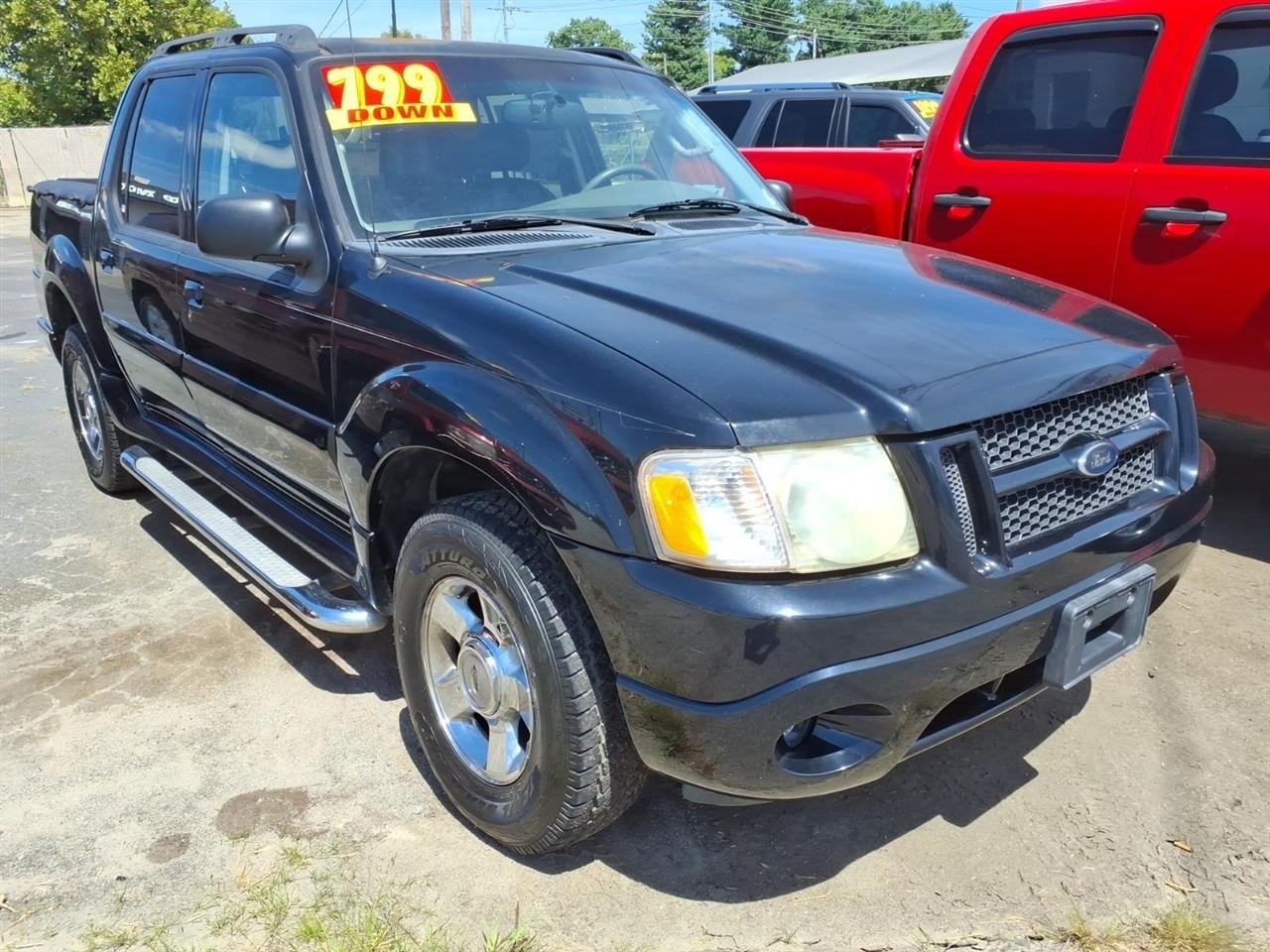 Ford Explorer Sport Trac  2005