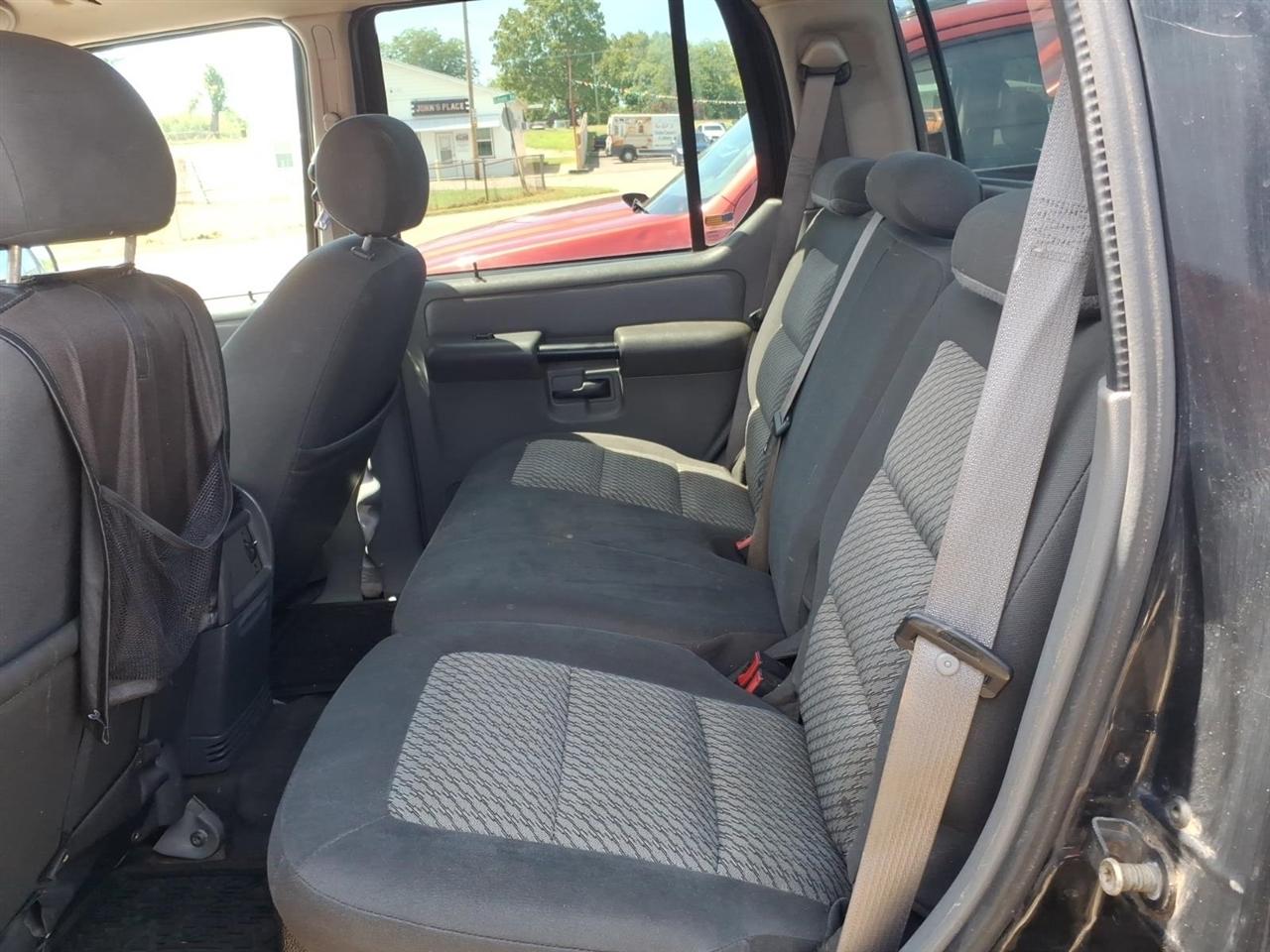 Ford Explorer Sport Trac  2005