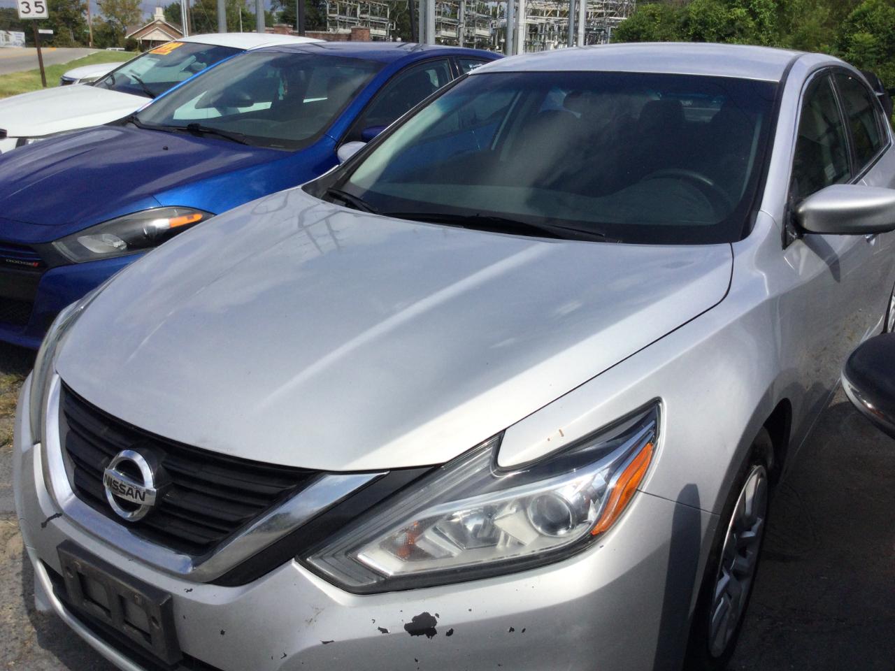Nissan Altima  2018