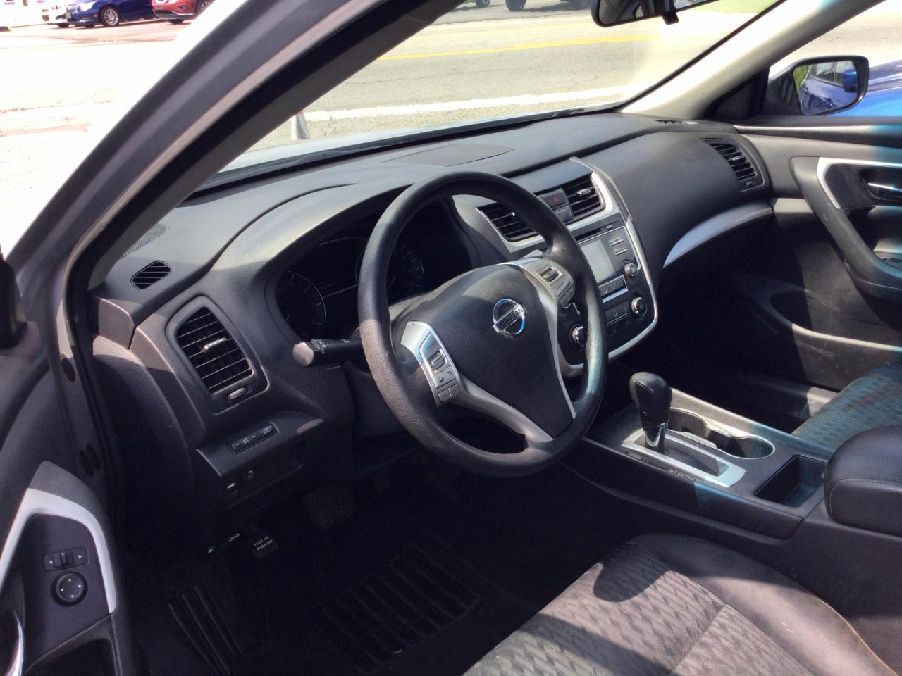 Nissan Altima  2018