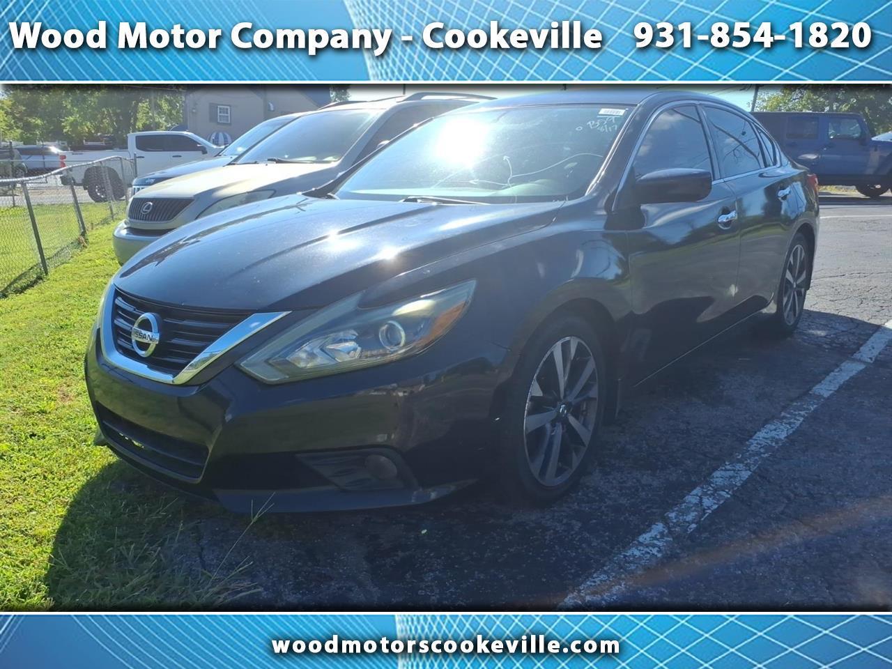 2016 Nissan Altima 
