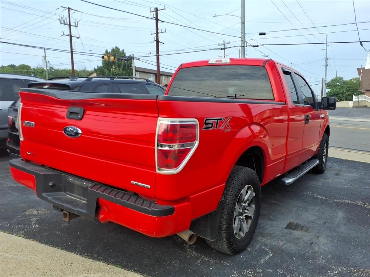 Ford F-150  2014