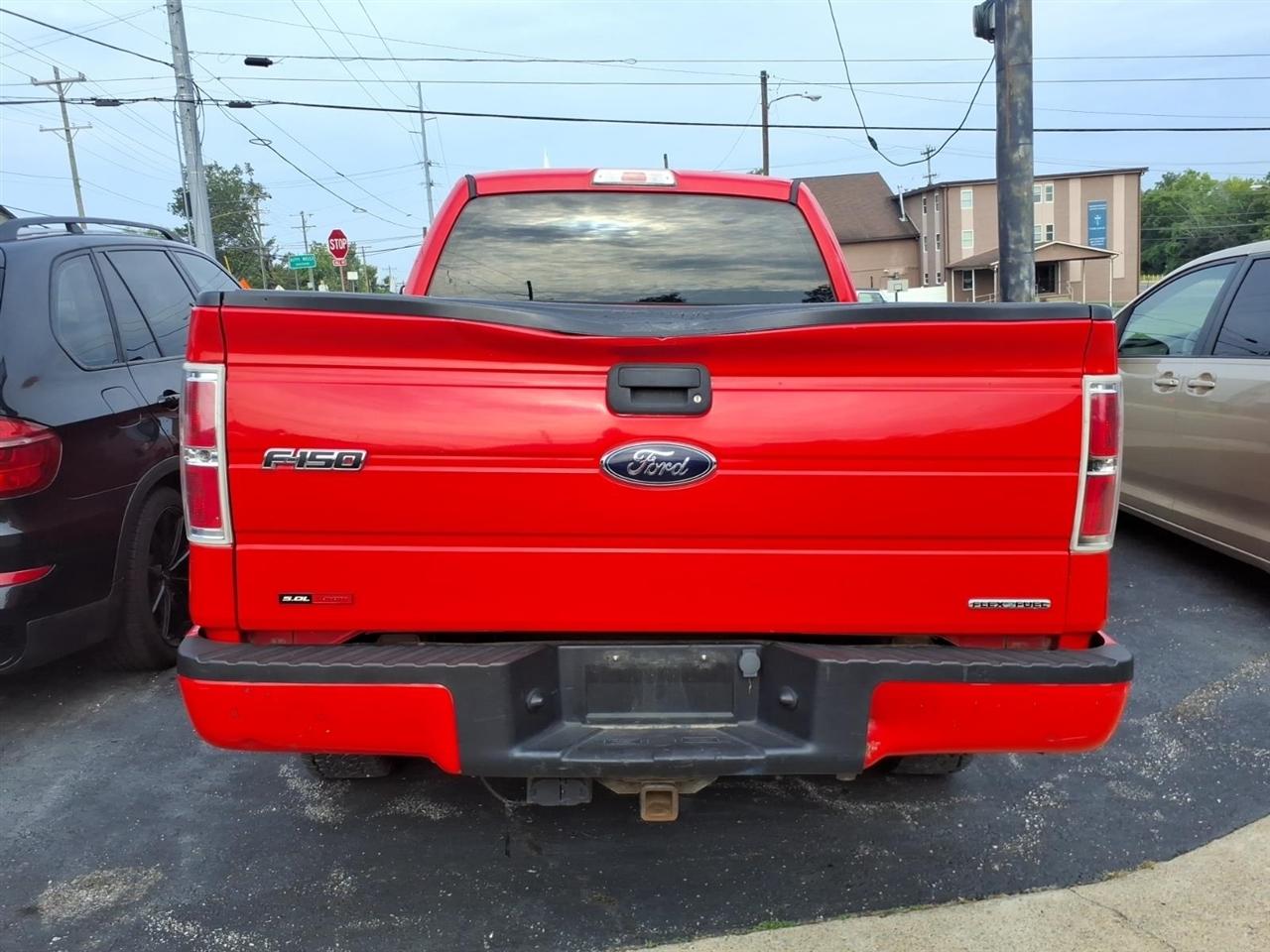 Ford F-150  2014