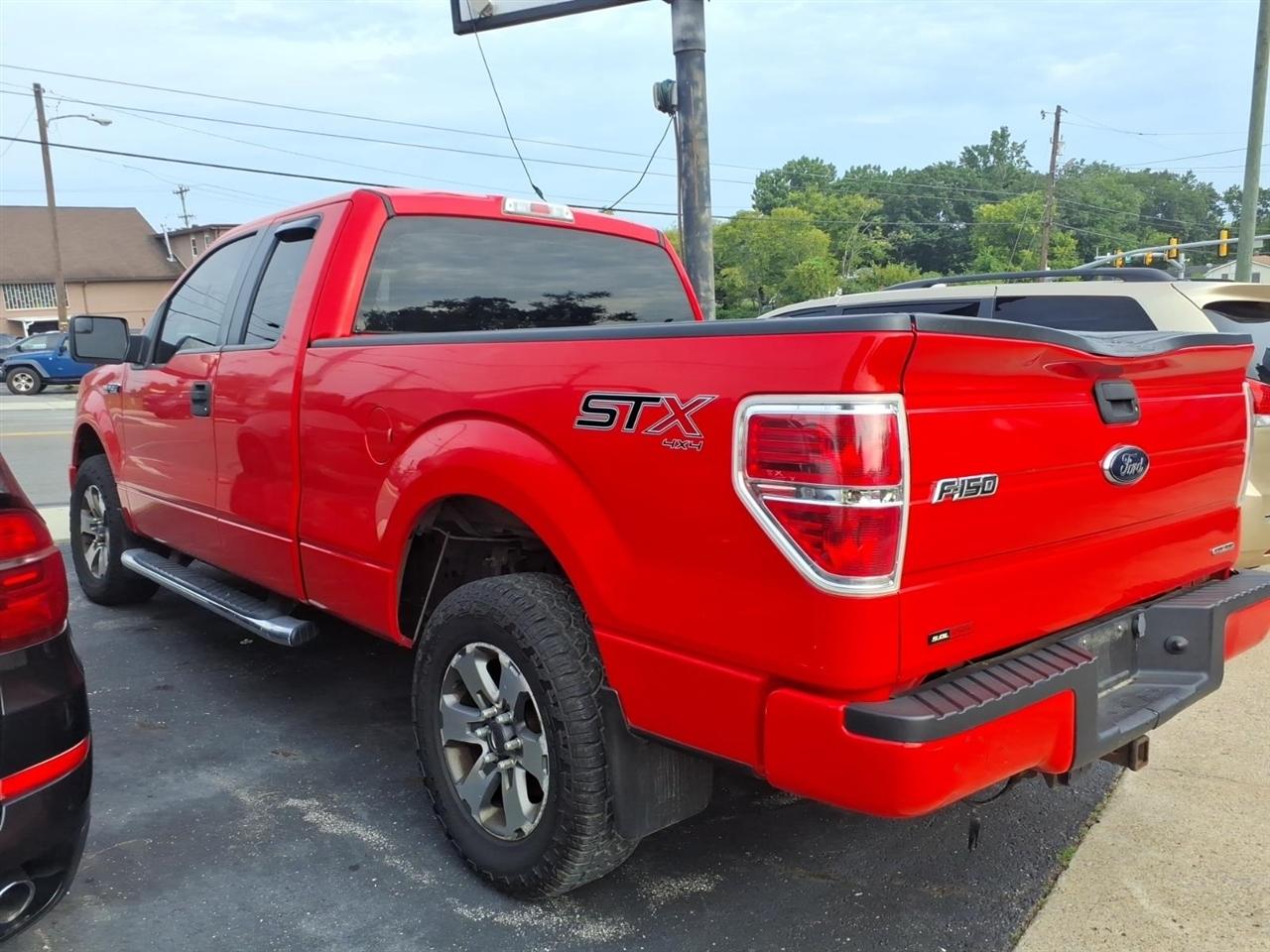 Ford F-150  2014
