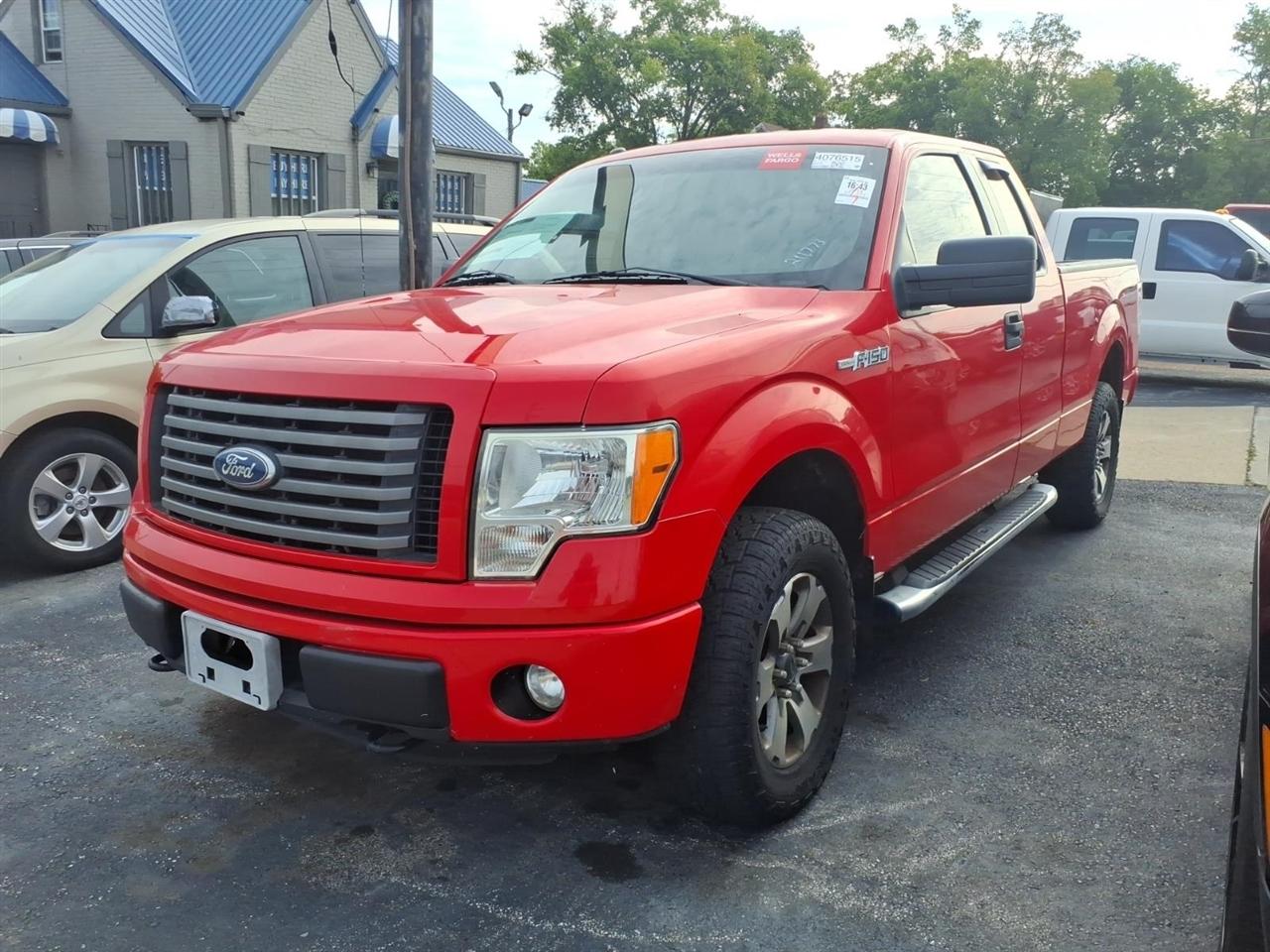 Ford F-150  2014