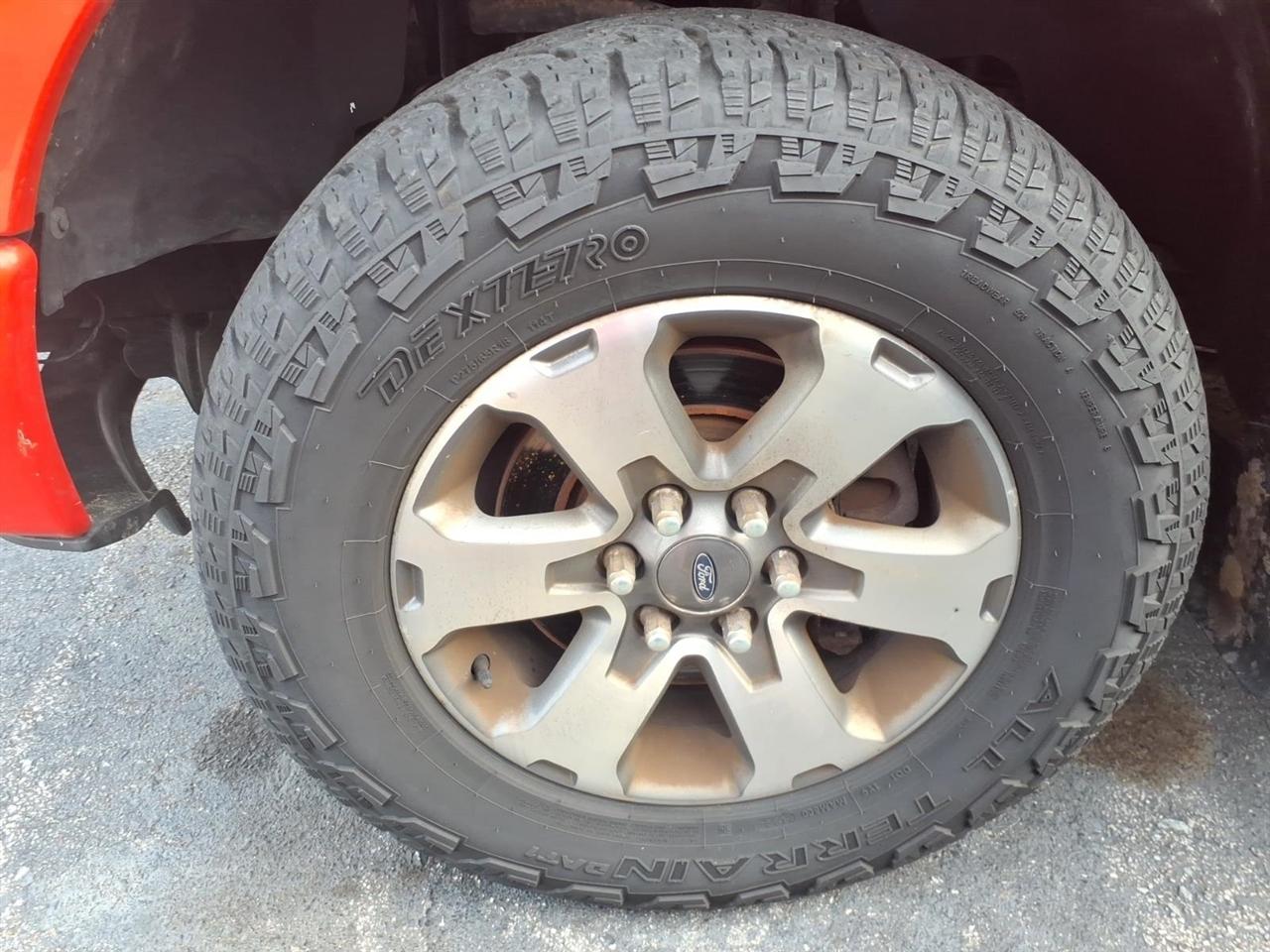 Ford F-150  2014