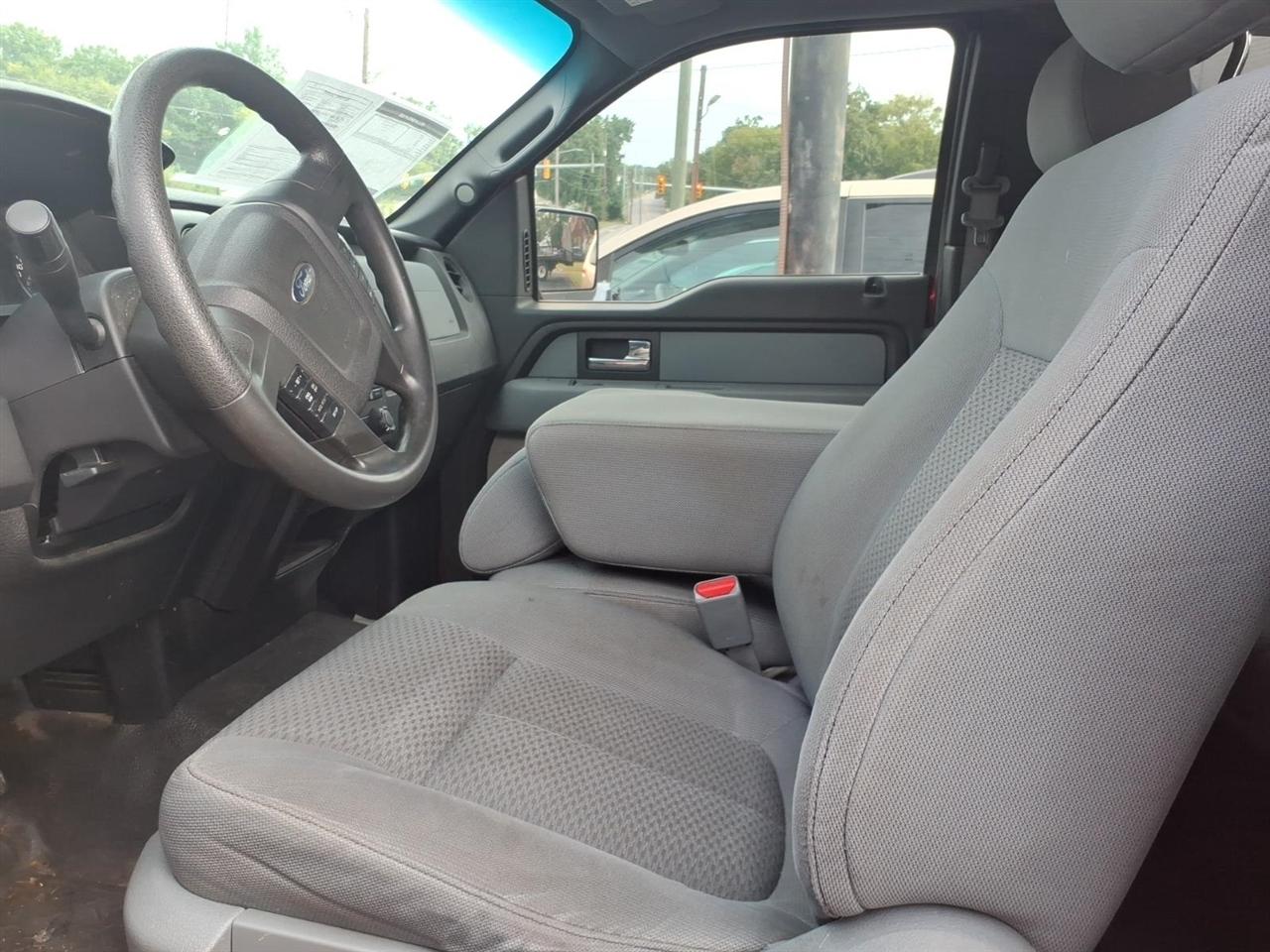 Ford F-150  2014