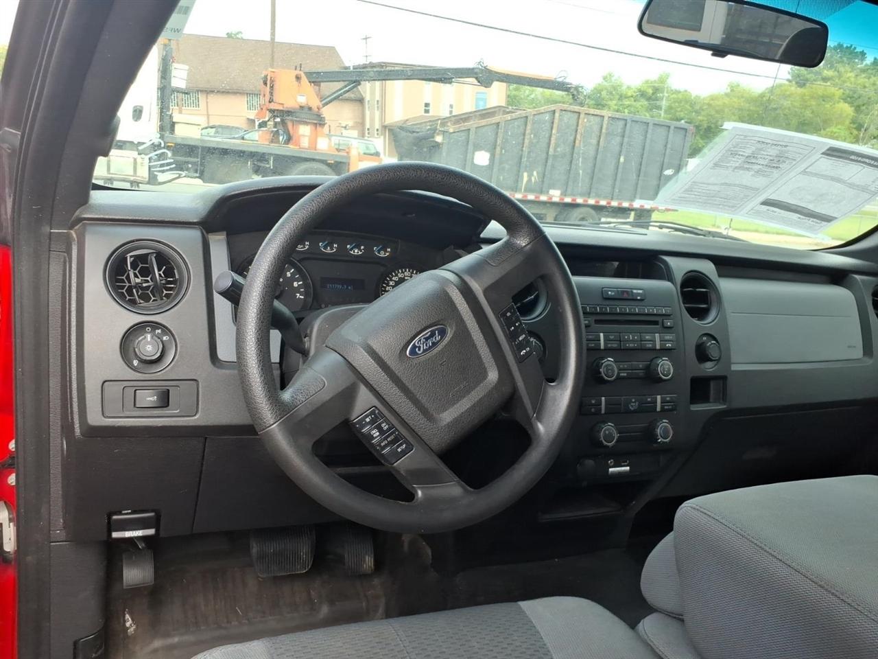 Ford F-150  2014