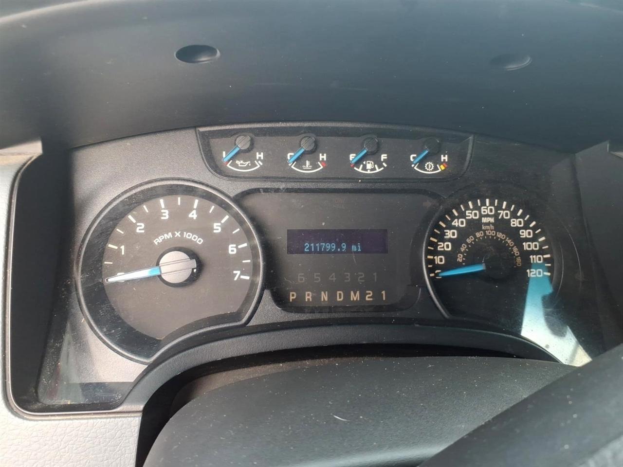 Ford F-150  2014