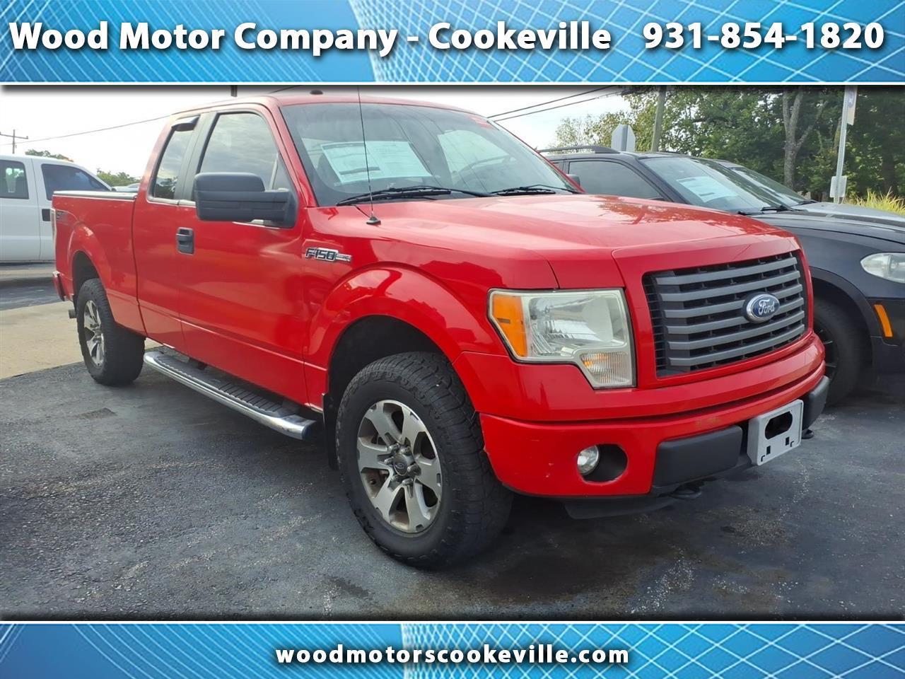 2014 Ford F-150 