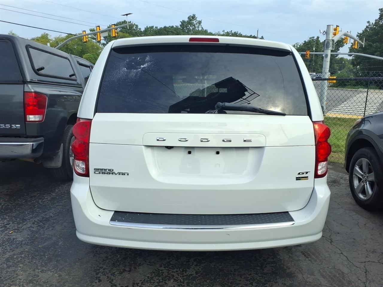 Dodge Grand Caravan  2018