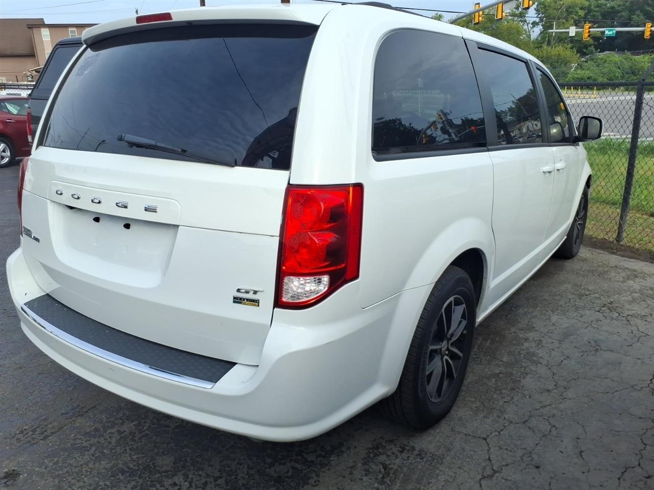 Dodge Grand Caravan  2018