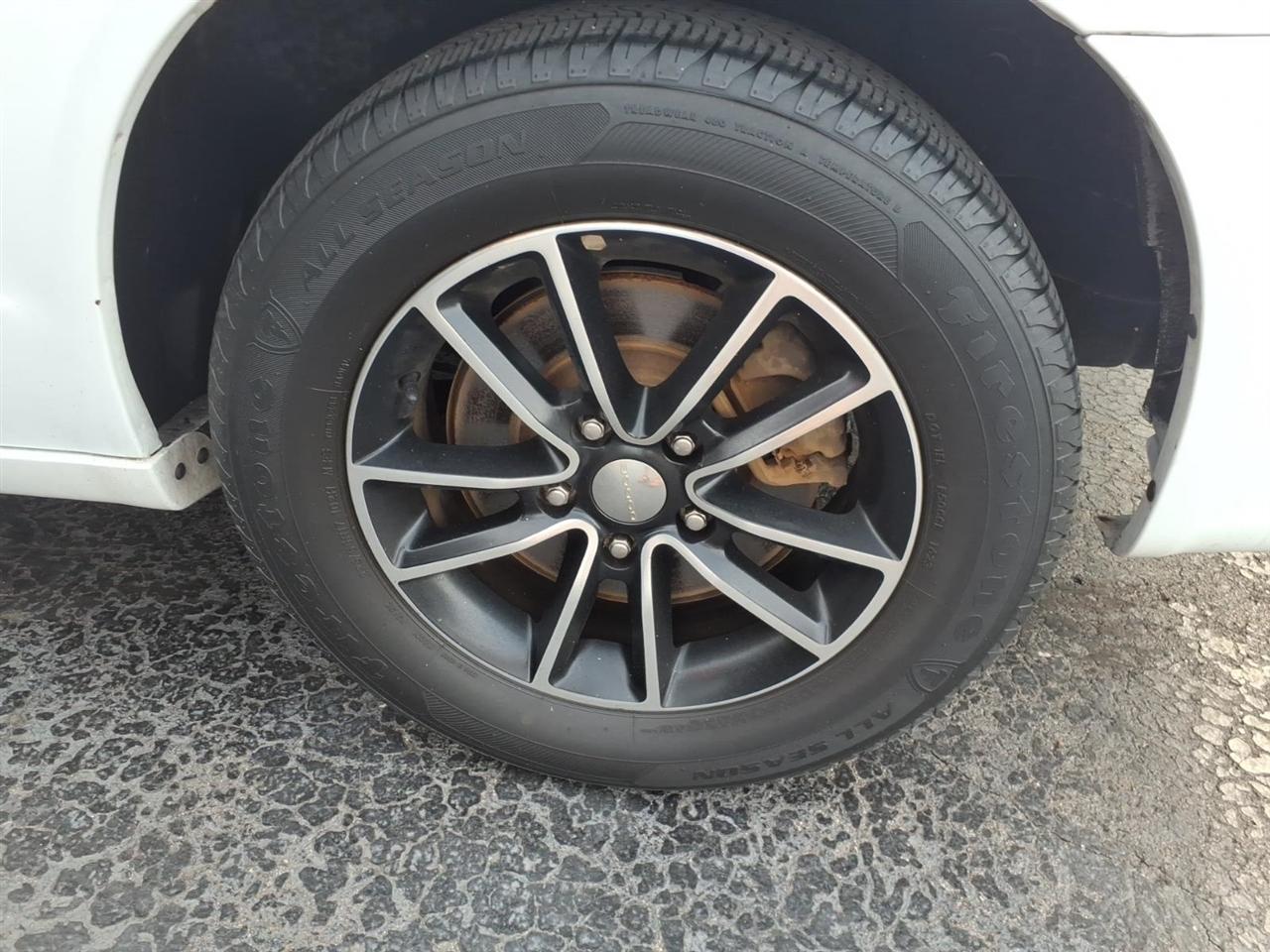 Dodge Grand Caravan  2018