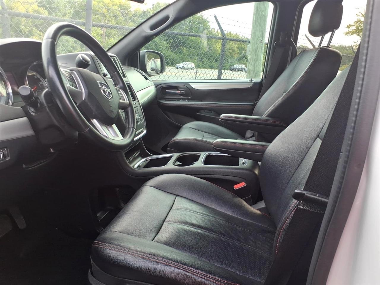 Dodge Grand Caravan  2018