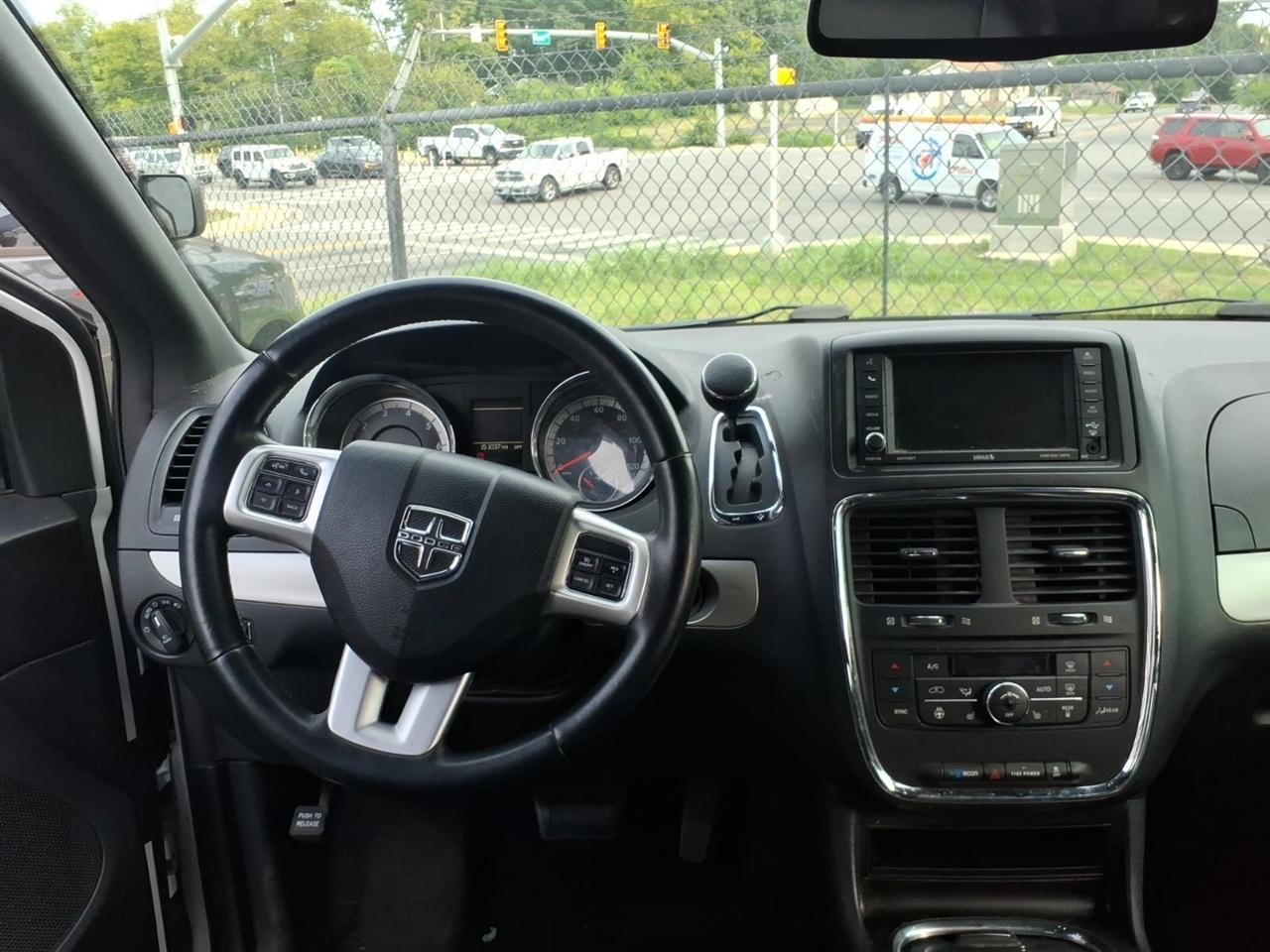 Dodge Grand Caravan  2018