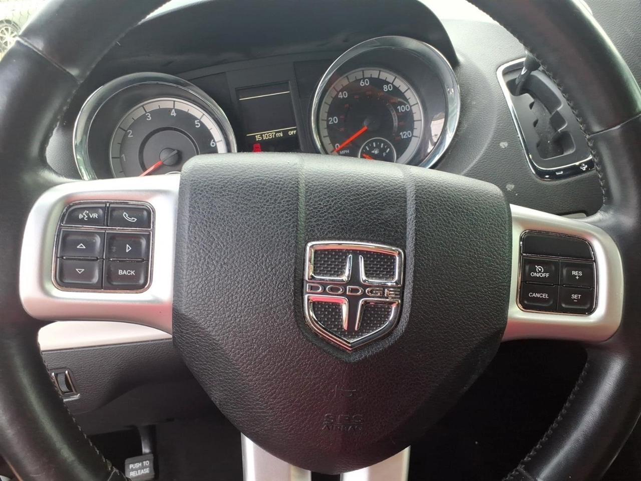 Dodge Grand Caravan  2018