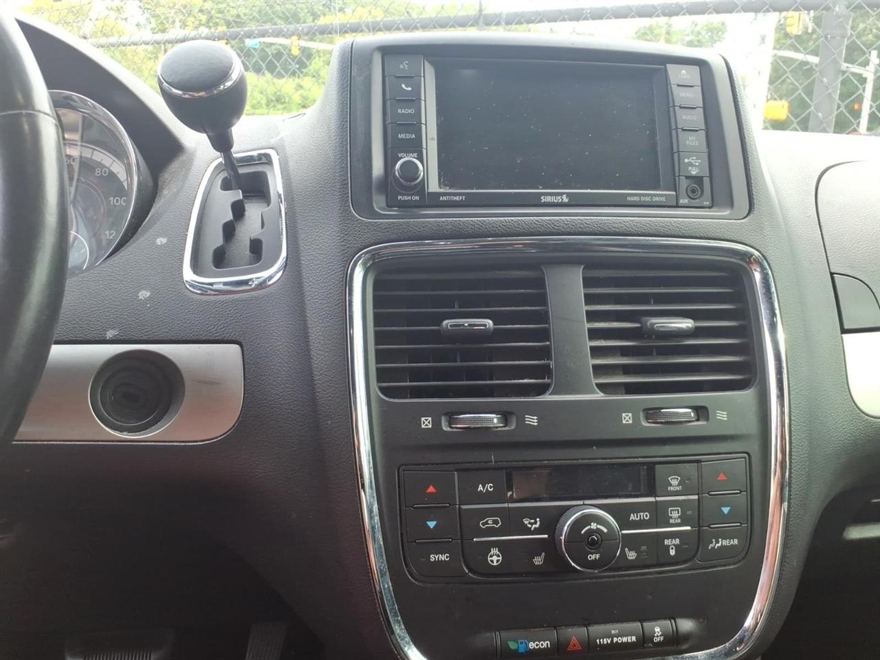 Dodge Grand Caravan  2018