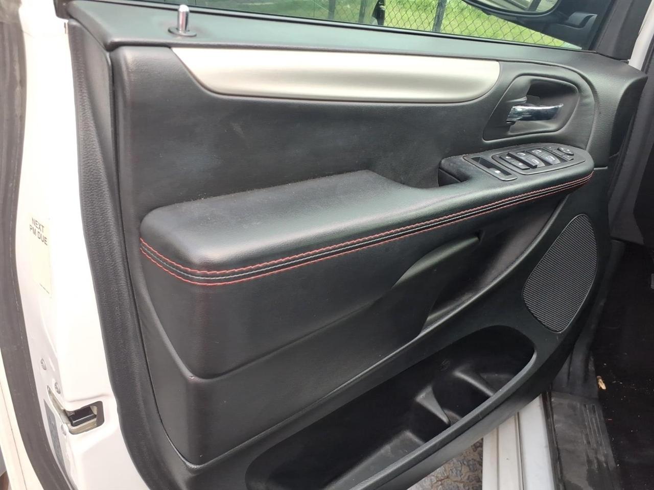Dodge Grand Caravan  2018