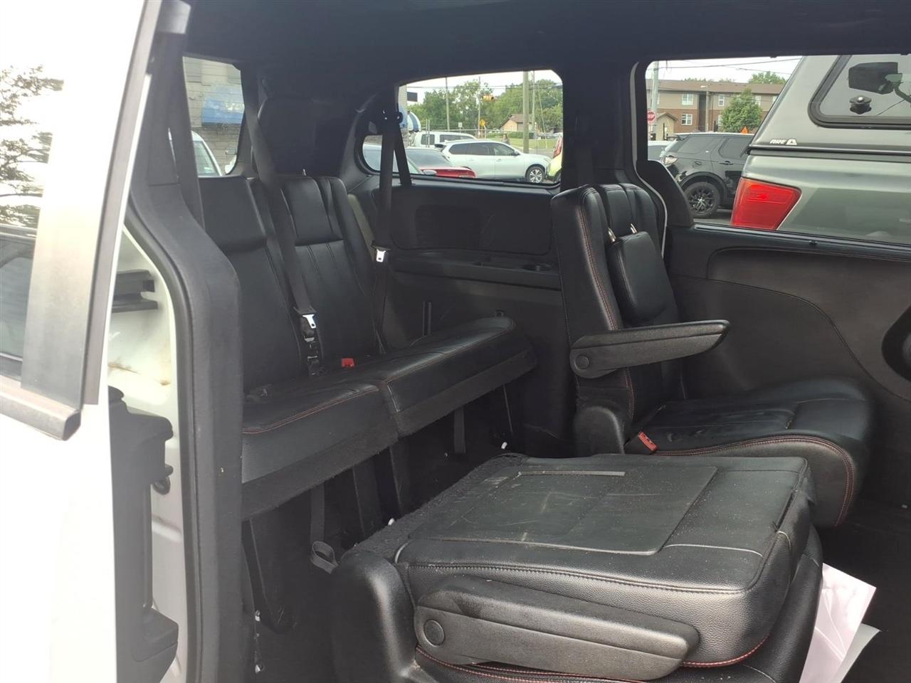 Dodge Grand Caravan  2018