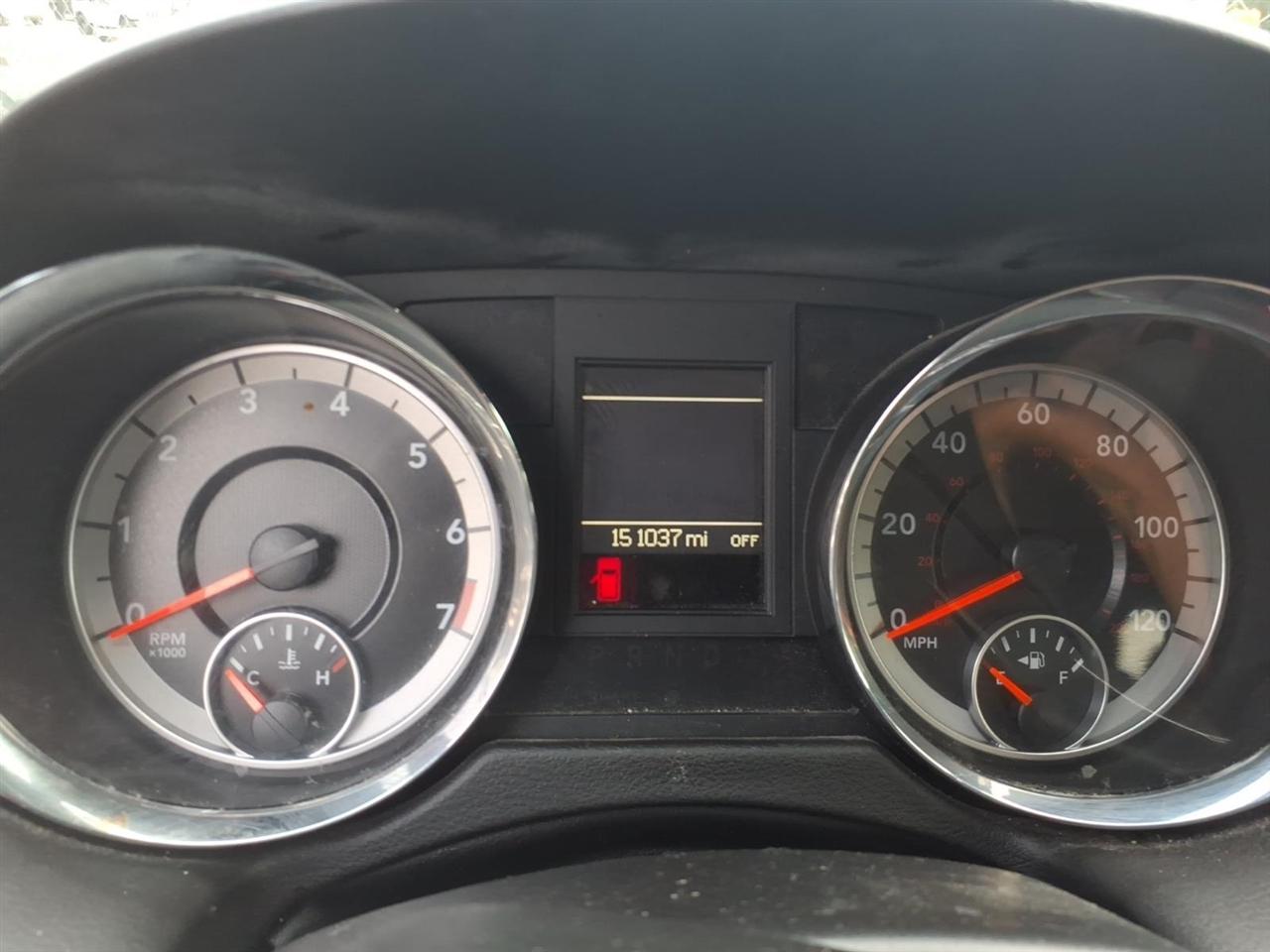 Dodge Grand Caravan  2018