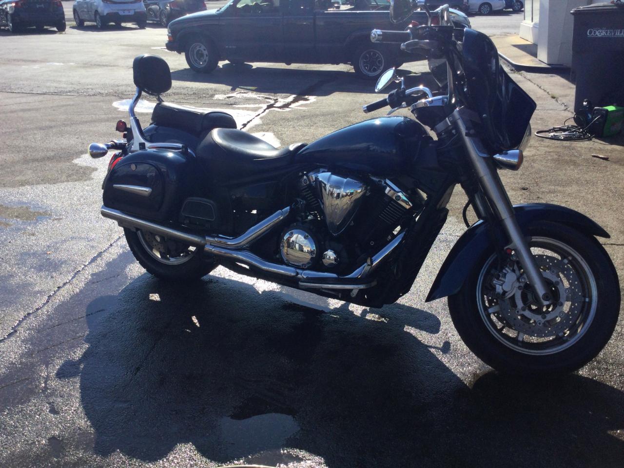 Yamaha V Star 1300  2007