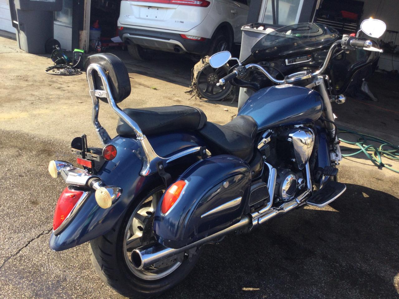 Yamaha V Star 1300  2007